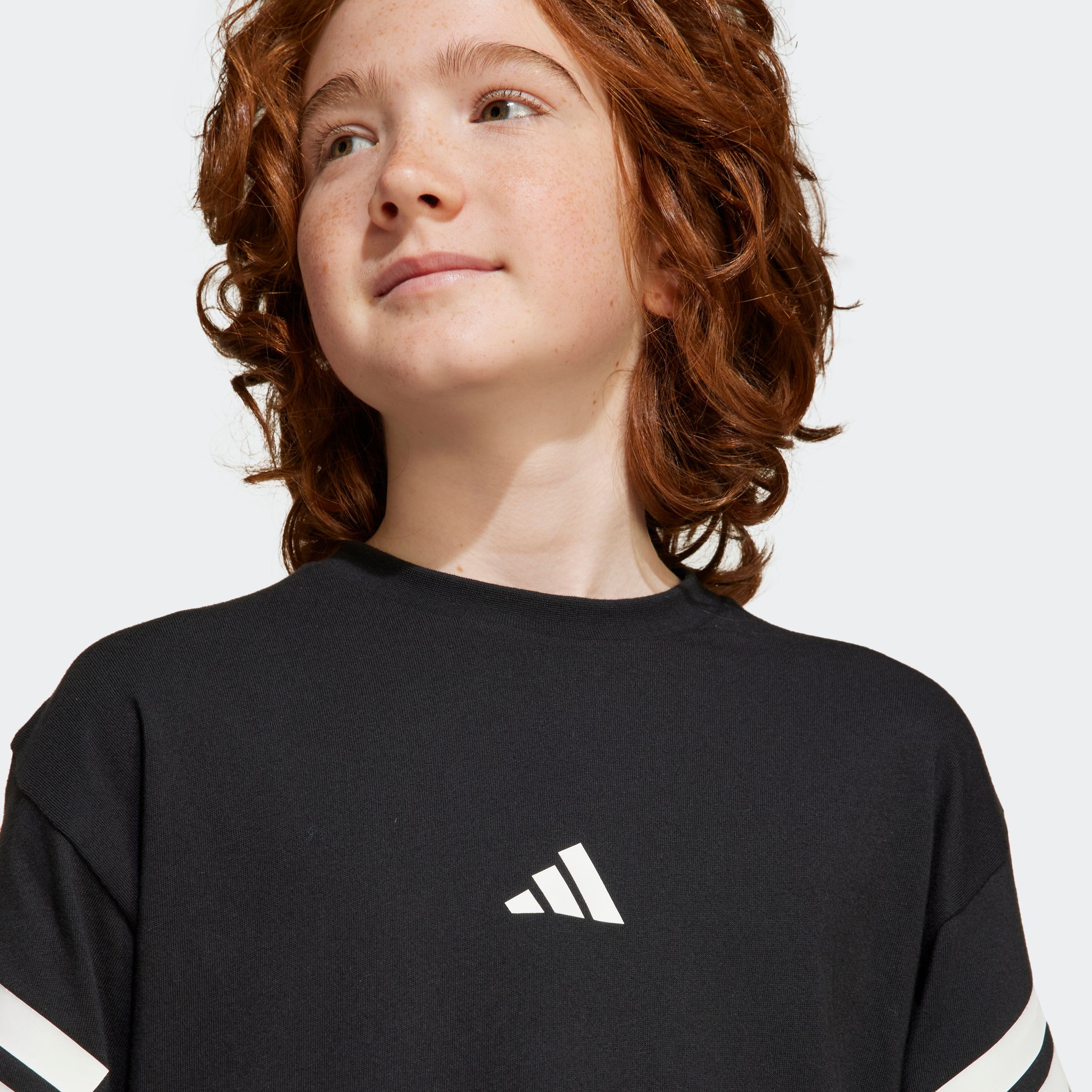adidas Sportswear T-Shirt »J FI 3S T«