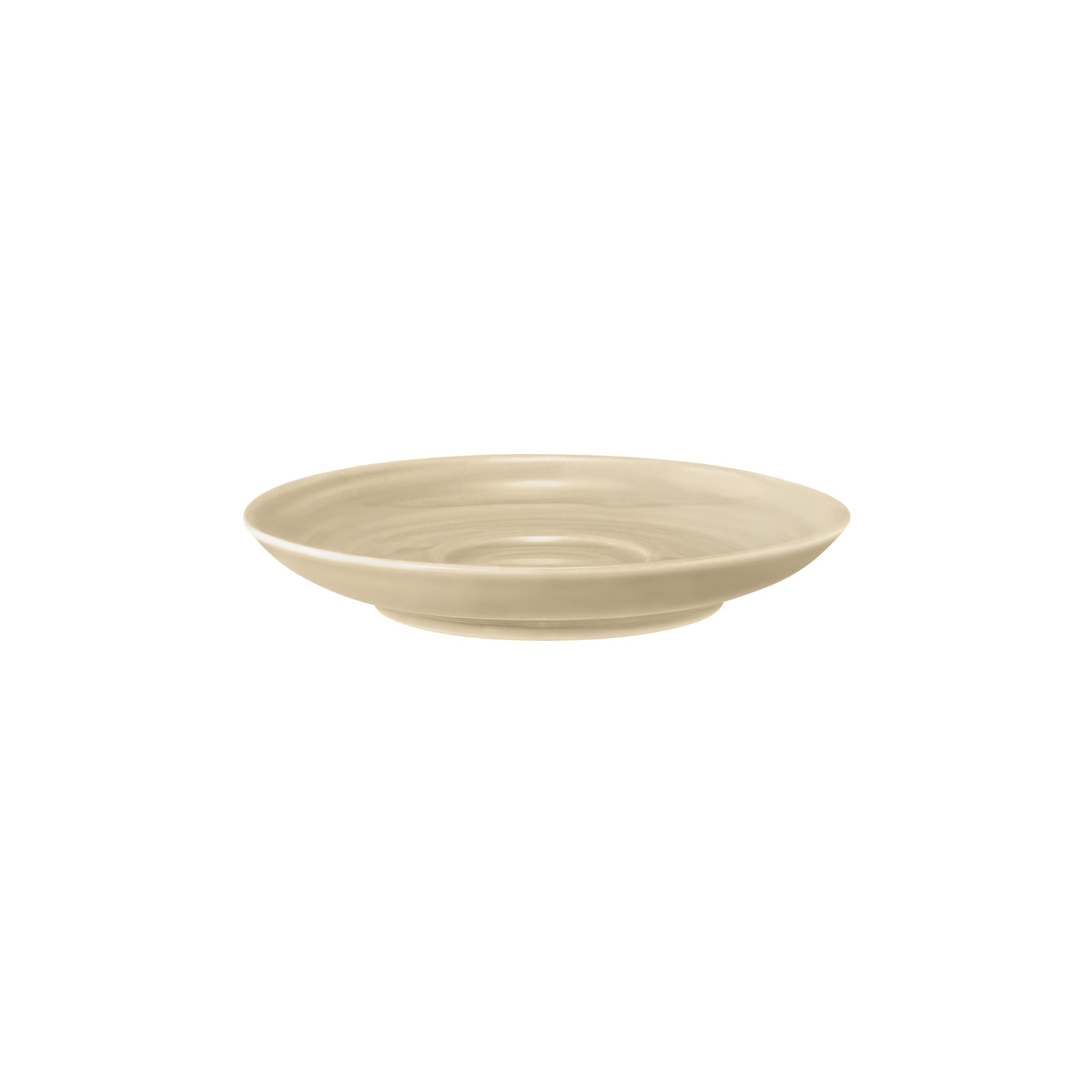 Seltmann Weiden Untertasse »Espressountertassen Terra ø 12 cm 6er Set«