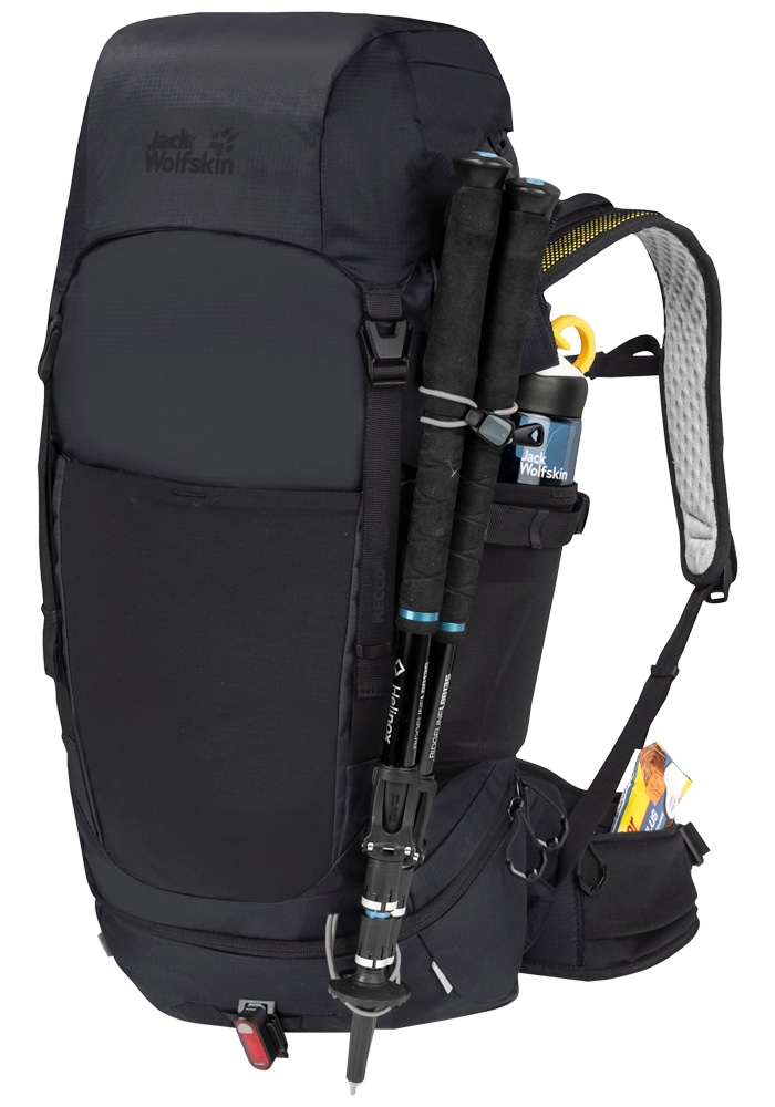 Jack Wolfskin Wanderrucksack »WOLFTRAIL 34 RECCO«