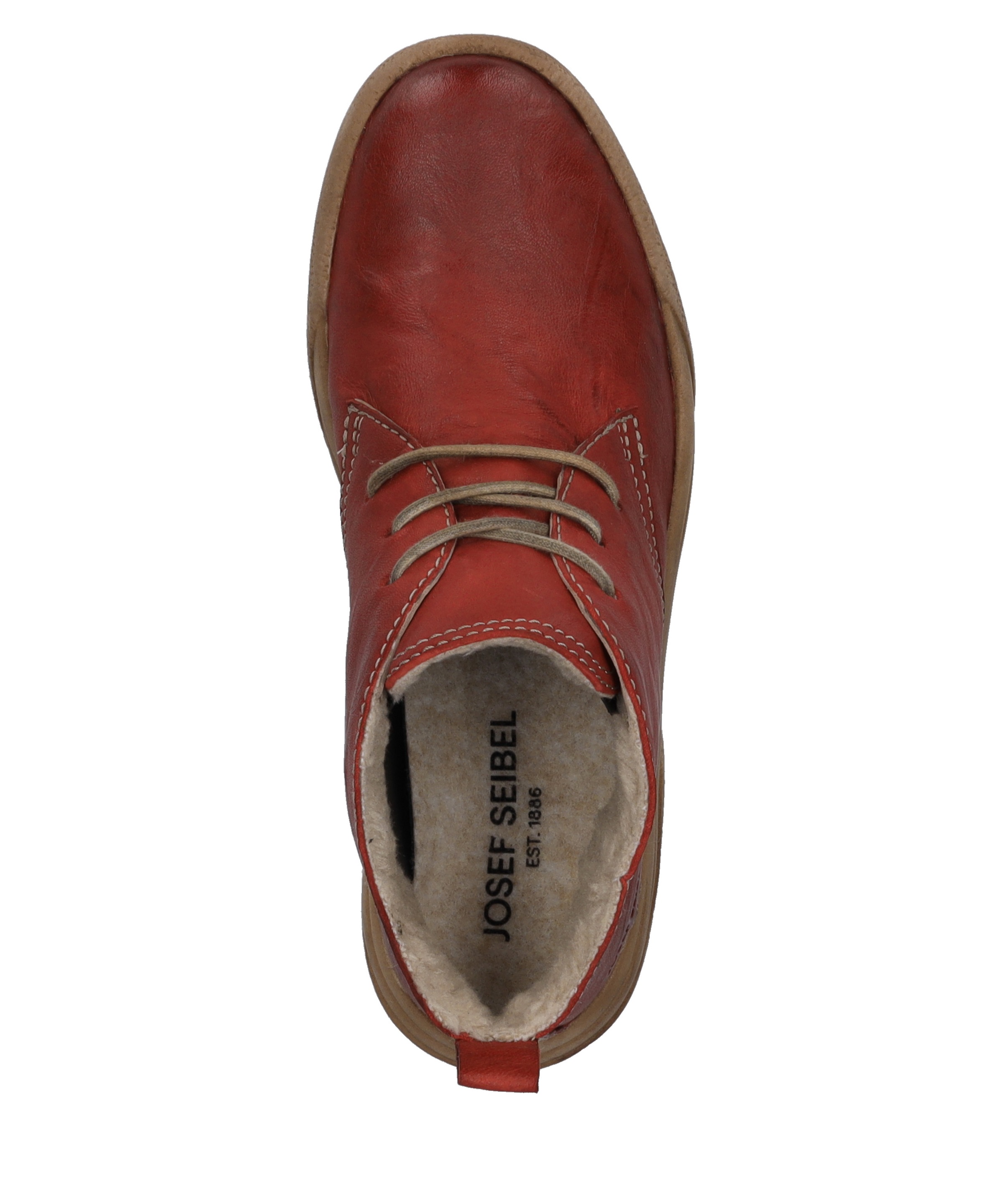 Josef Seibel Stiefelette »Alina 04, rot«
