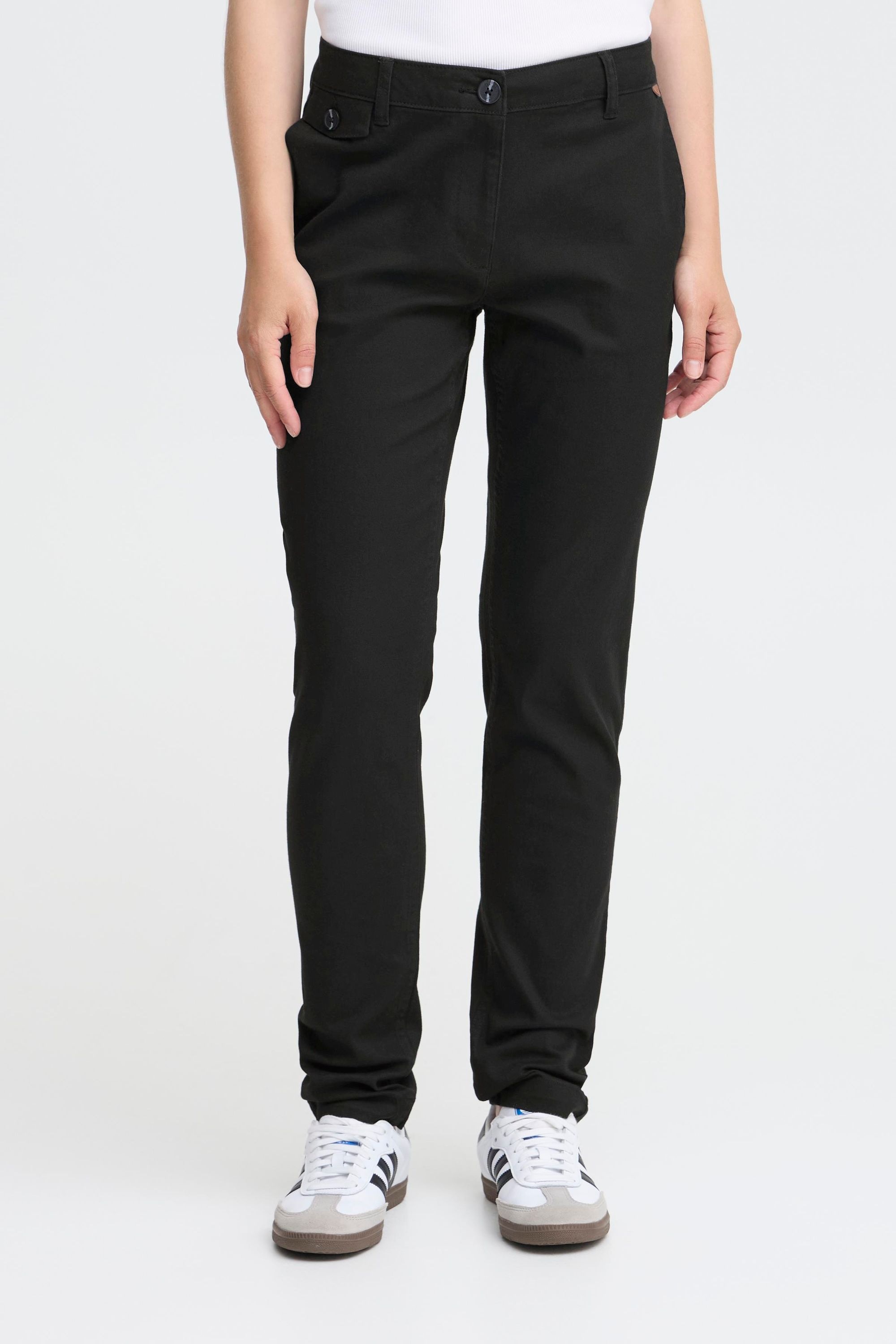 OXMO Chinohose »Chinohose OXIBEN«