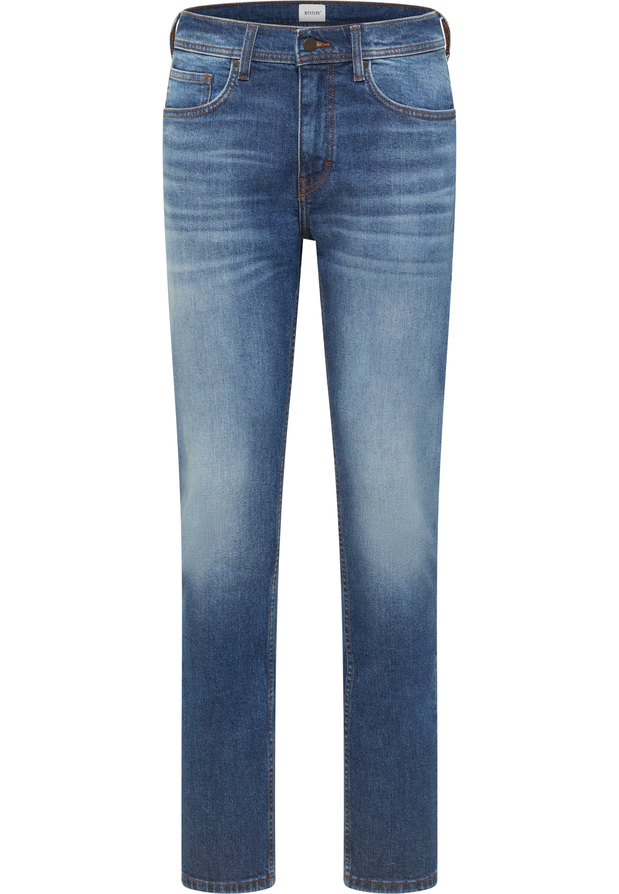 MUSTANG Slim-fit-Jeans »Herren Style Orlando Slim«