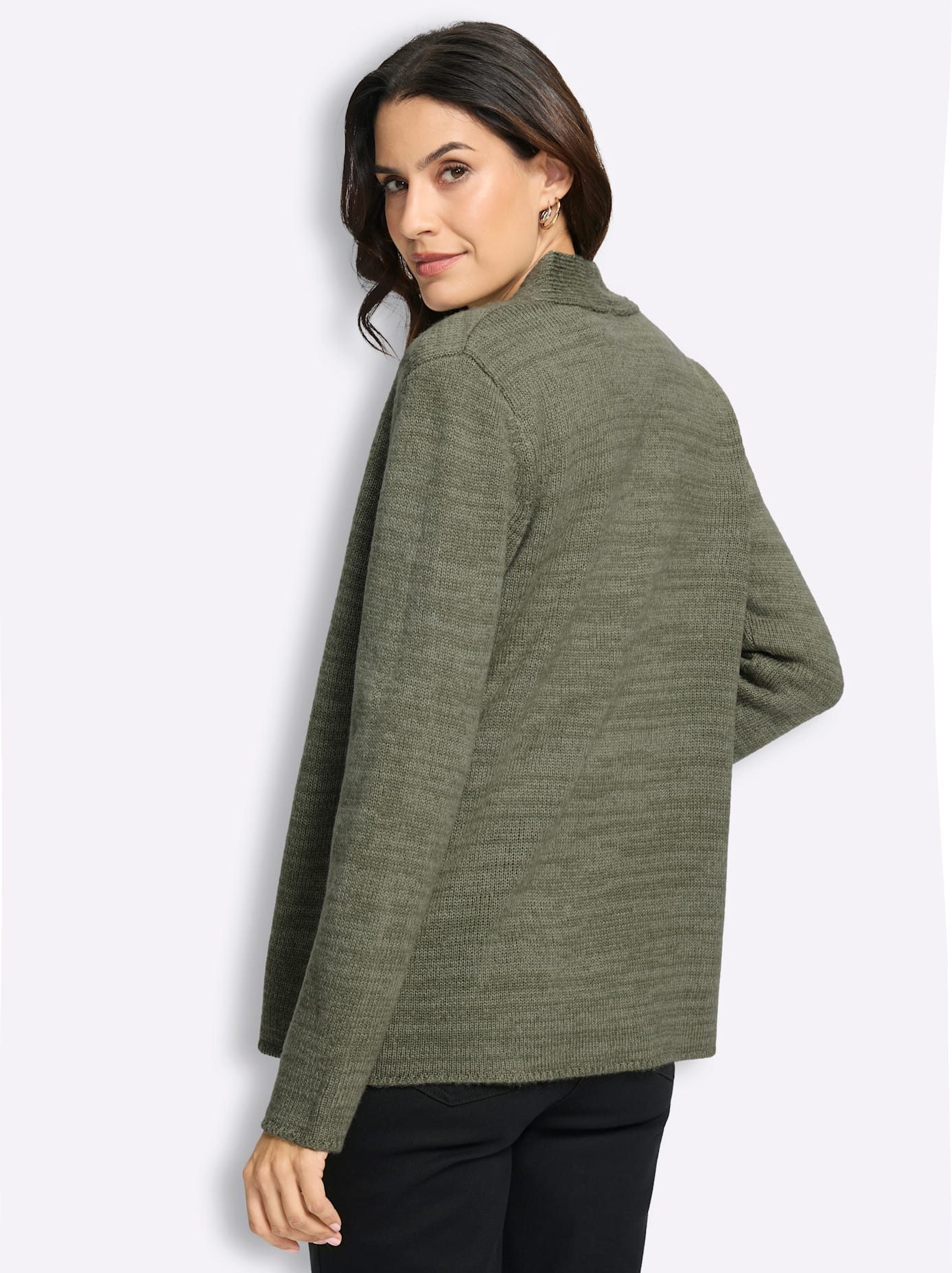 Inspirationen Strickjacke