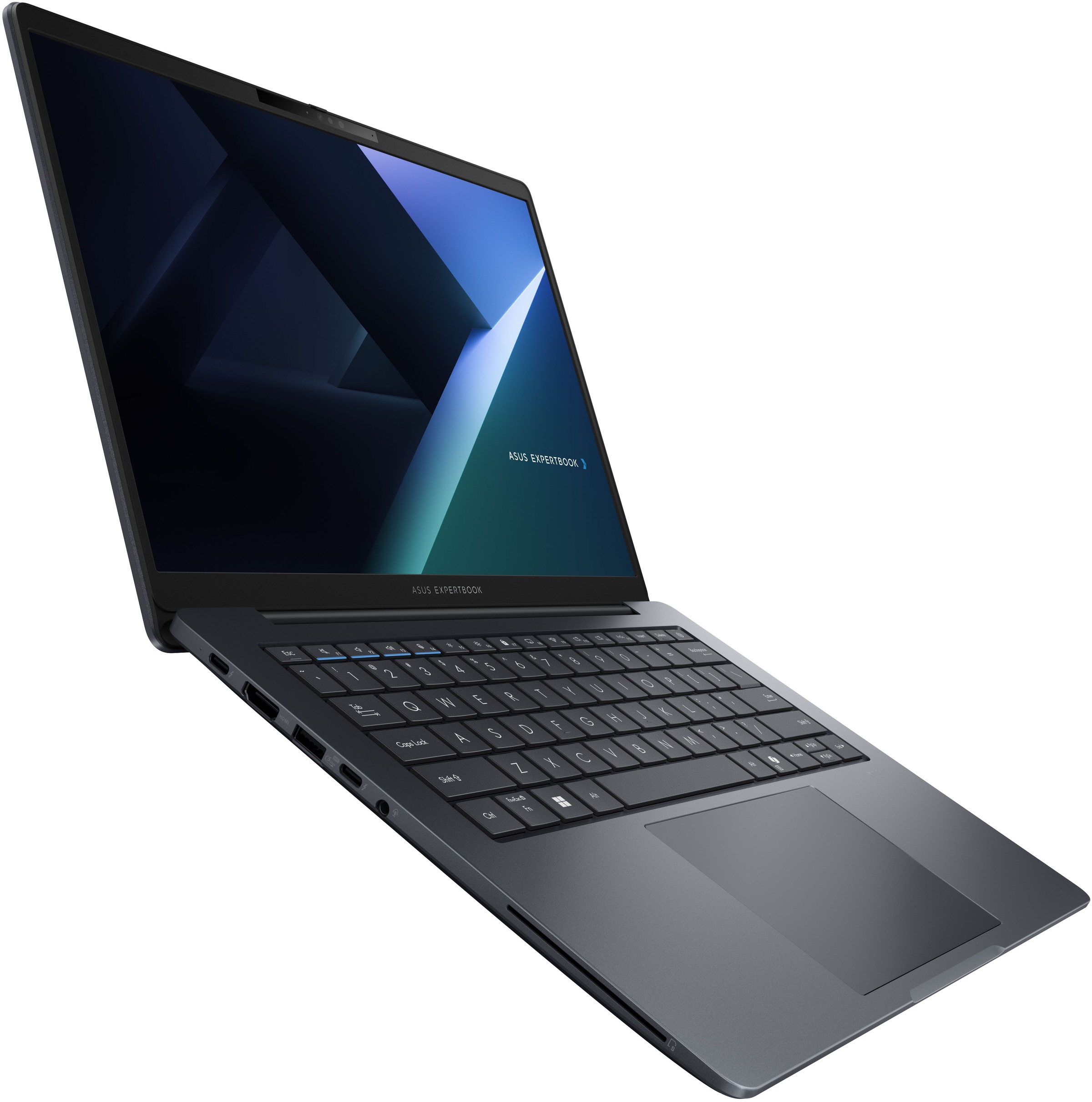Asus Business-Notebook »ExpertBook B5 B5405CCA-NZ0084X« 35,6 cm / 14 ″ Intel Core Ultra 5 ARC 512 GB SSD
