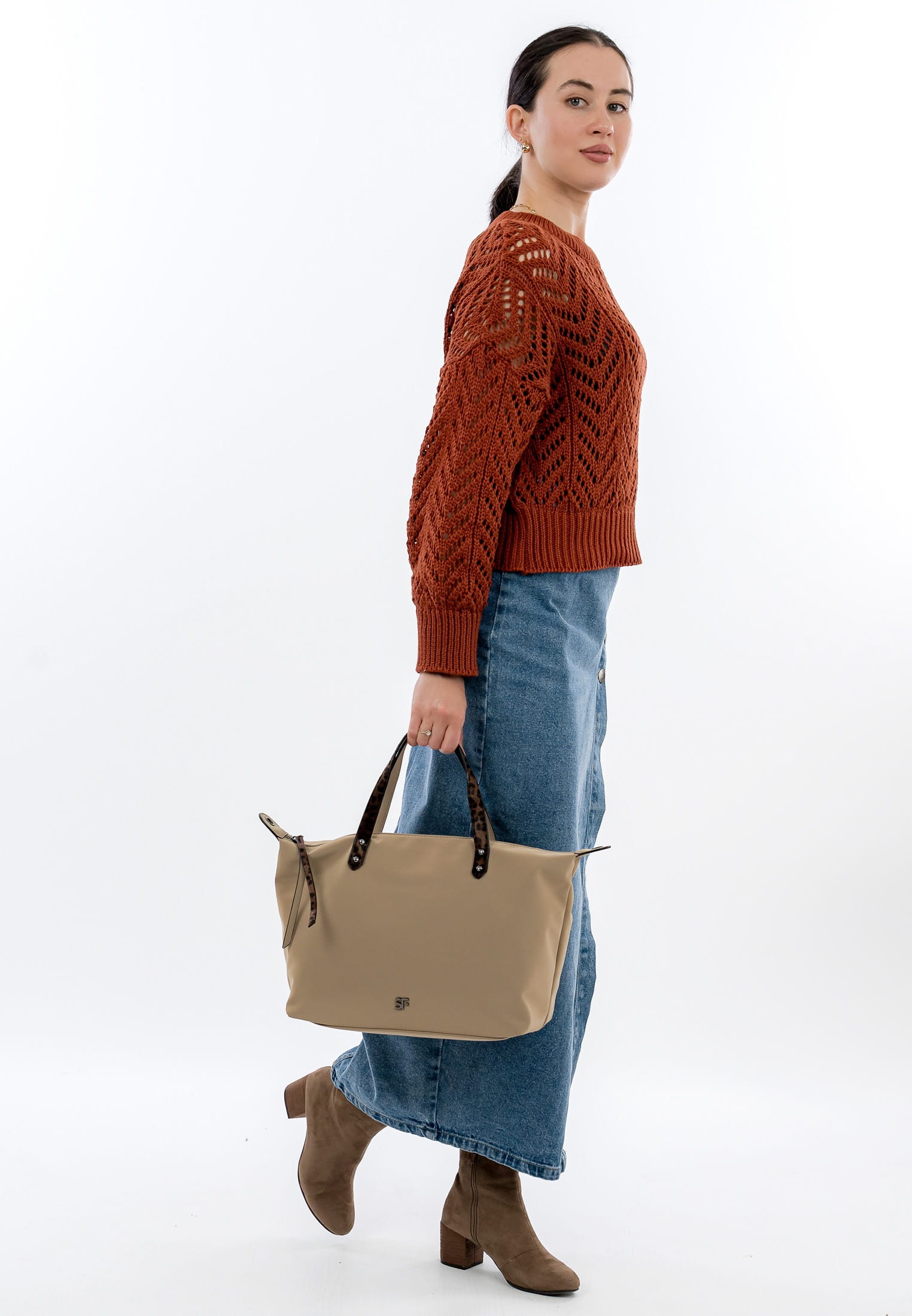 SURI FREY Shopper »Shopper SFY Sammy«