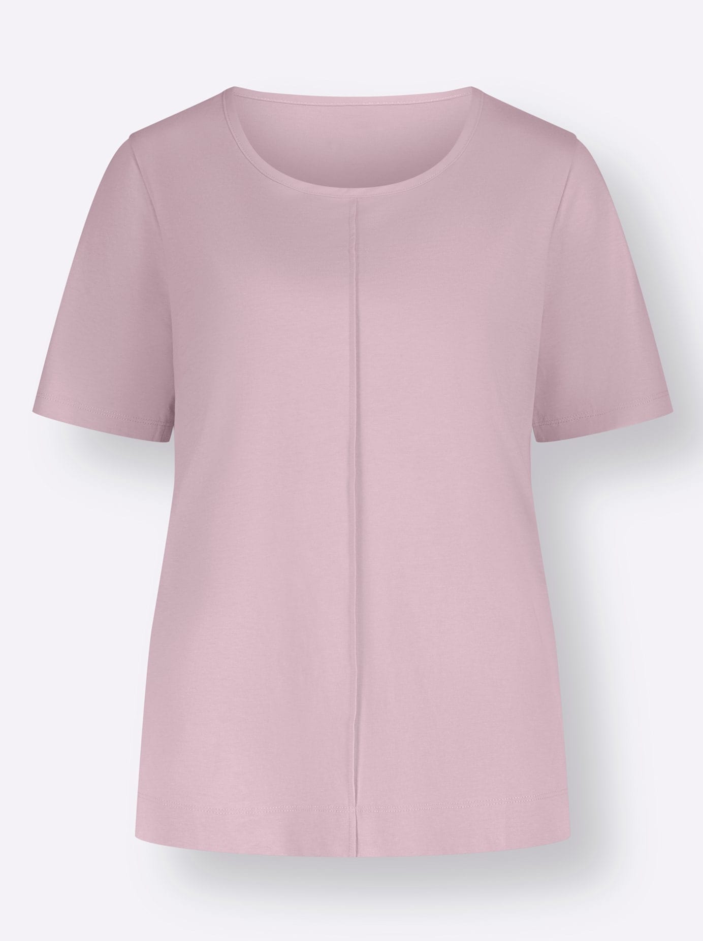 Classic Basics Kurzarmshirt »Kurzarm-Shirt« 1 Stk.