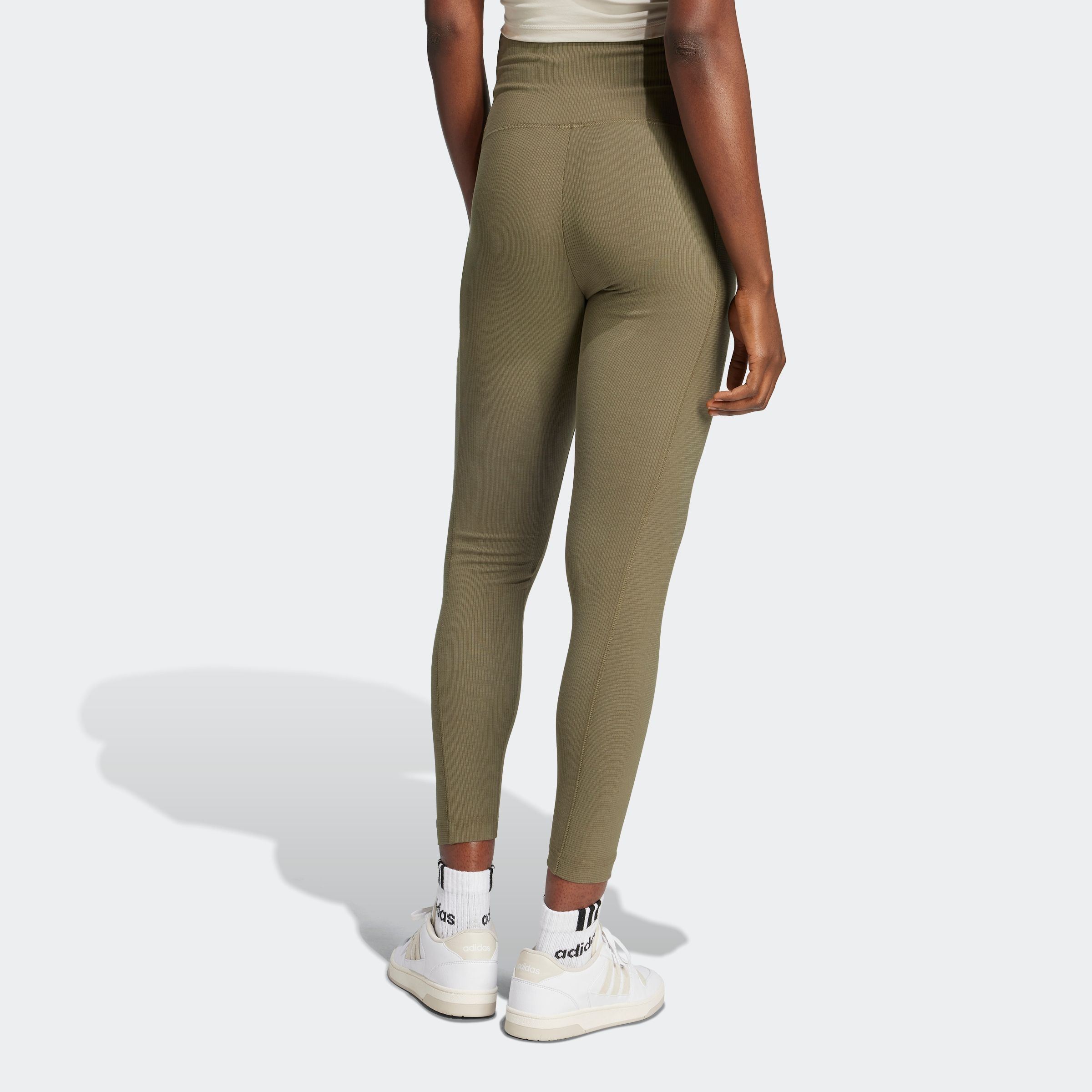 adidas Sportswear Trainingstights »W MATERNITY LEG«, (1 tlg.), Umstandsleggings, elastischer und extrahoher Bund