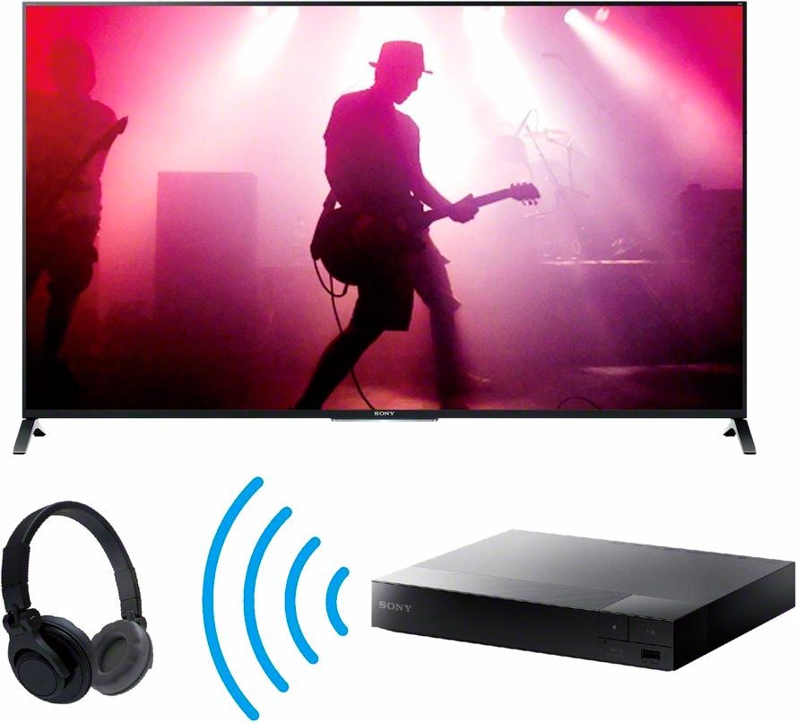 Sony Blu-ray-Player »BDP-S6700«, 4k Ultra HD, Miracast (Wi-Fi Alliance)-LAN  (Ethernet)-WLAN, 3D-fähig-4K Upscaling, Full HD kaufen bei OTTO