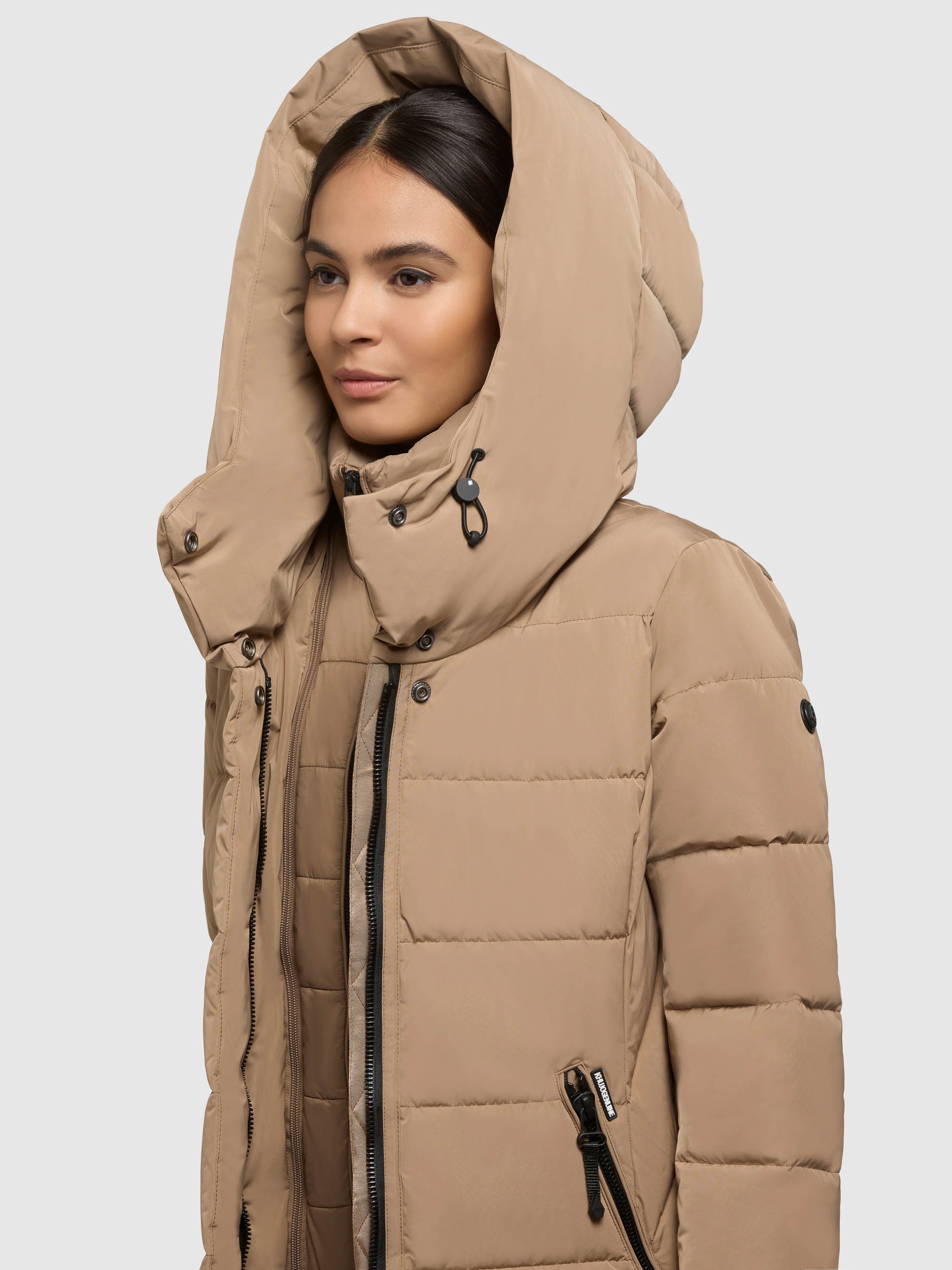 khujo Steppmantel »TAMKE«