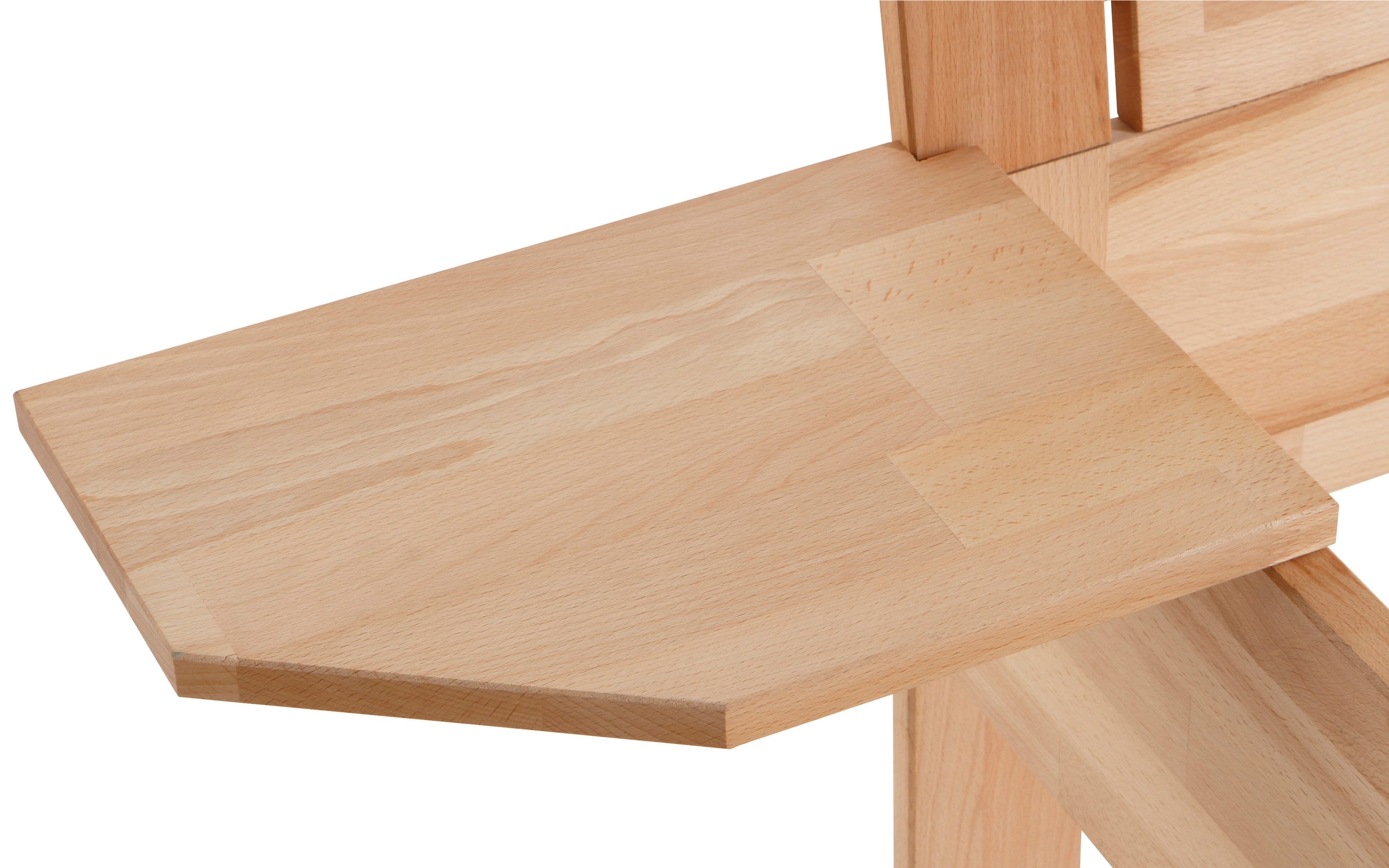 Home affaire Massivholzbett »Sabrina« Stauraumbett mit hoher Stabilität, INKLUSIVE Schubladen