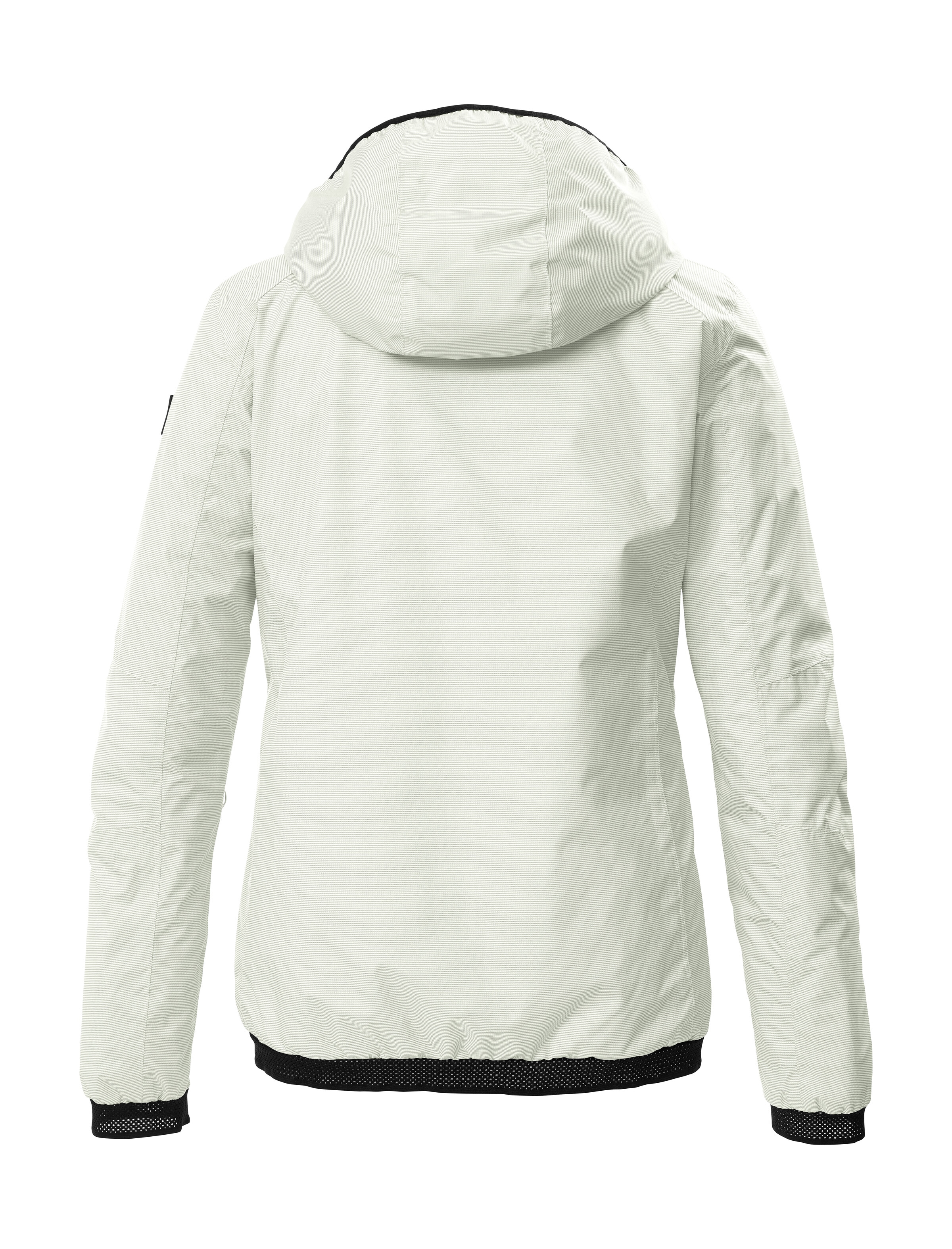 Killtec Funktionsjacke »KOS 22 WMN JCKT« Superleichte, wasserdichte Damenjacke, verstaubar, atmungsaktiv