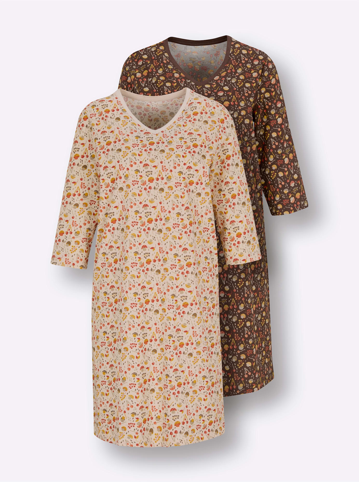 wäschepur Sleepshirt »Sleepshirts«