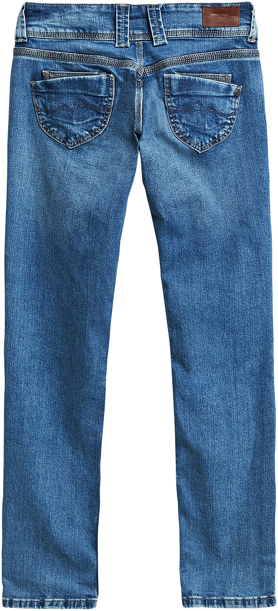 Regular-fit-Jeans bei Pepe OTTOversand Jeans mit »VENUS«, Badge