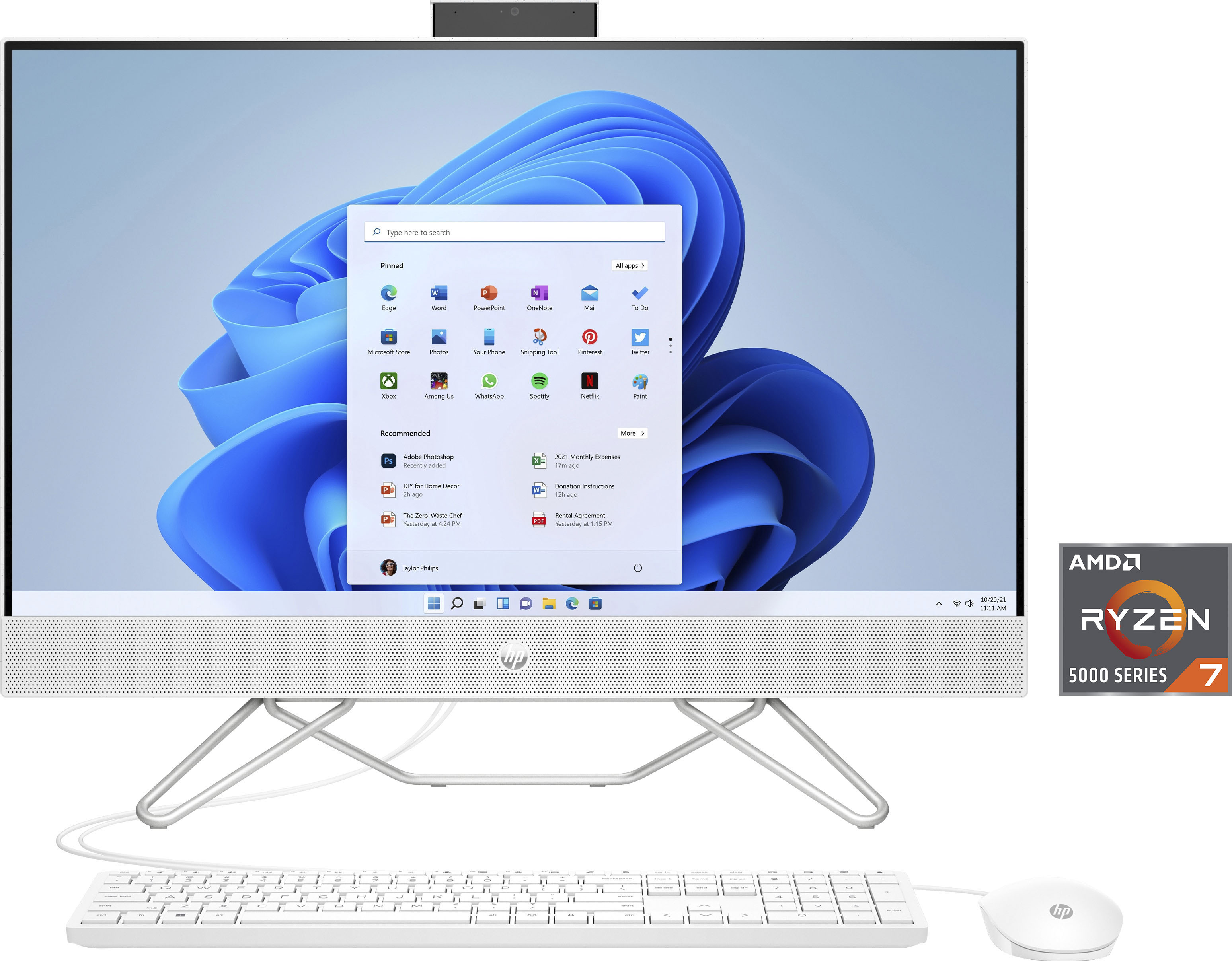 All-in-One PC »27-cb0203ng«