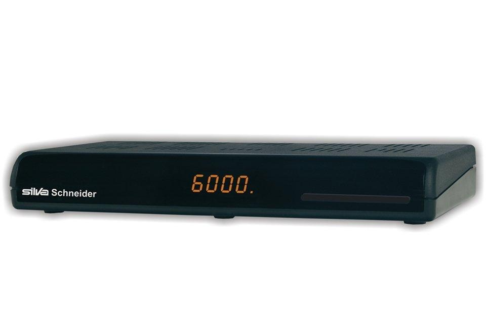 Silva Schneider SAT-Receiver »DHD 614 Irdeto« kaufen