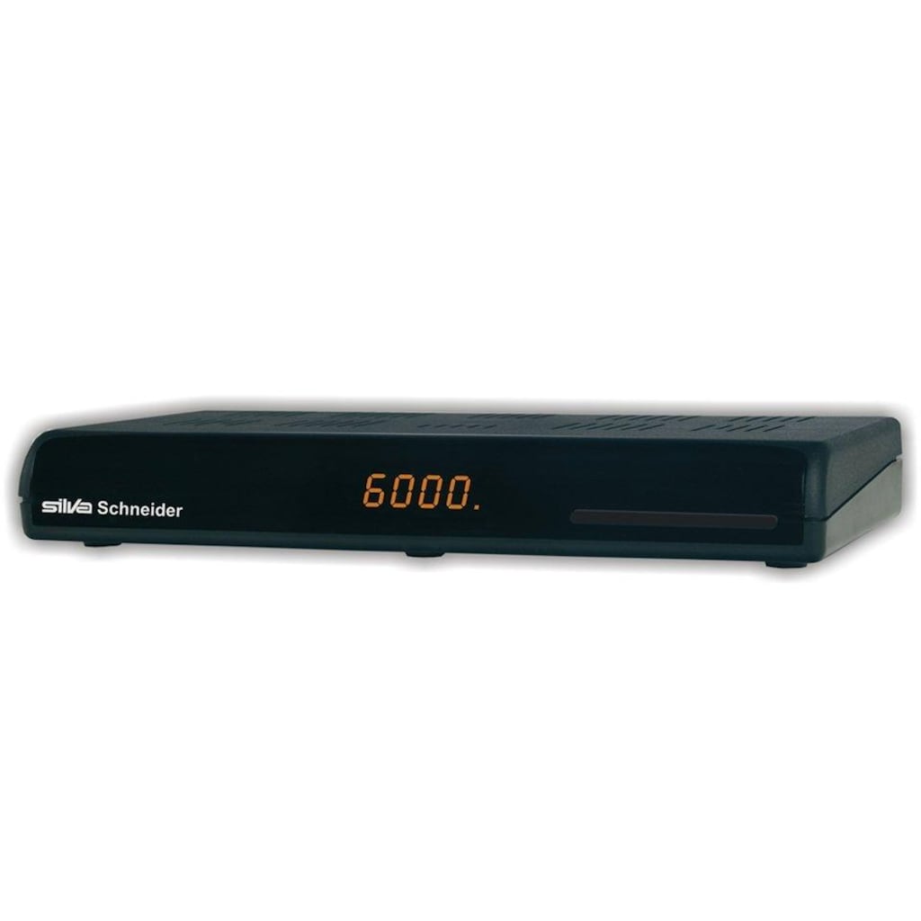 Silva Schneider SAT-Receiver »DHD 614 Irdeto«