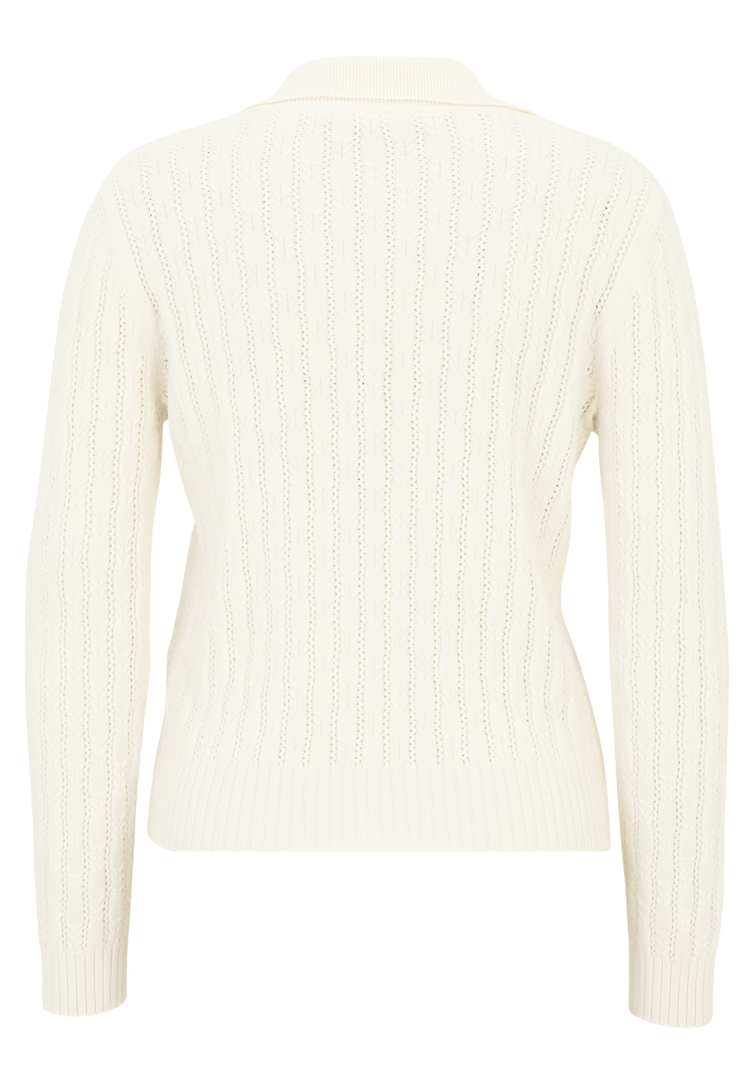 Betty&Co Strickpullover »Strickpullover mit Kragen«
