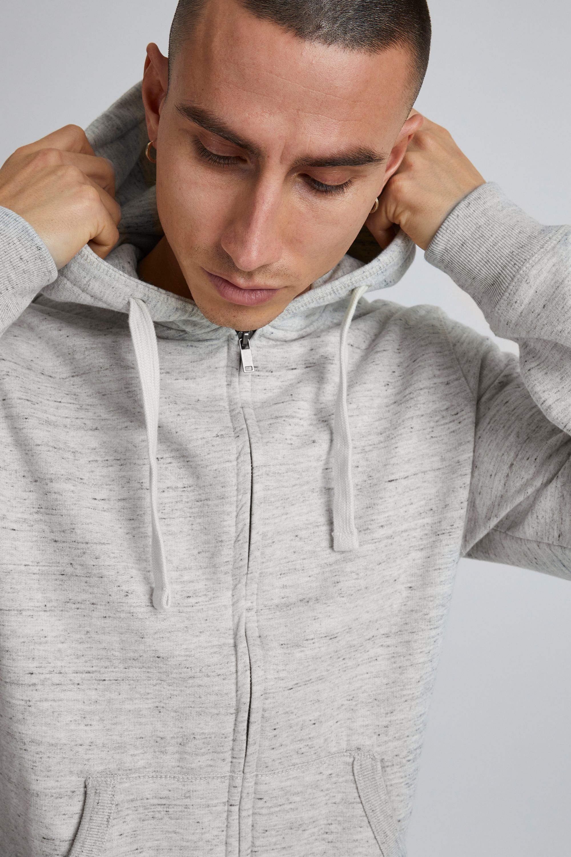 Blend Kapuzensweatjacke »Kapuzensweatshirtjac BHAlton«