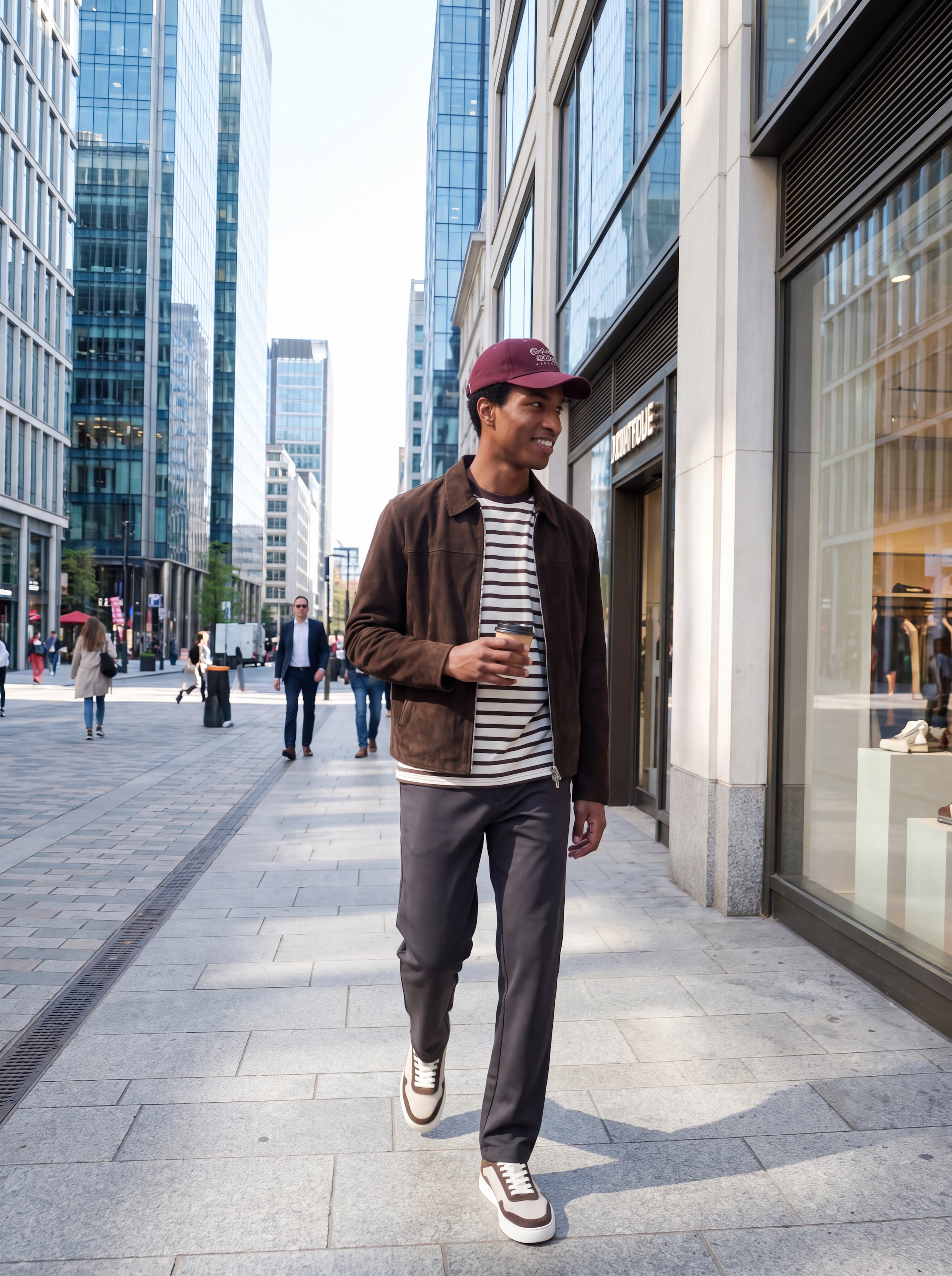 Jack & Jones Sweathose »JPSTBILL BARRON SWEAT PANTS NOOS«  Materialmix, regular fit