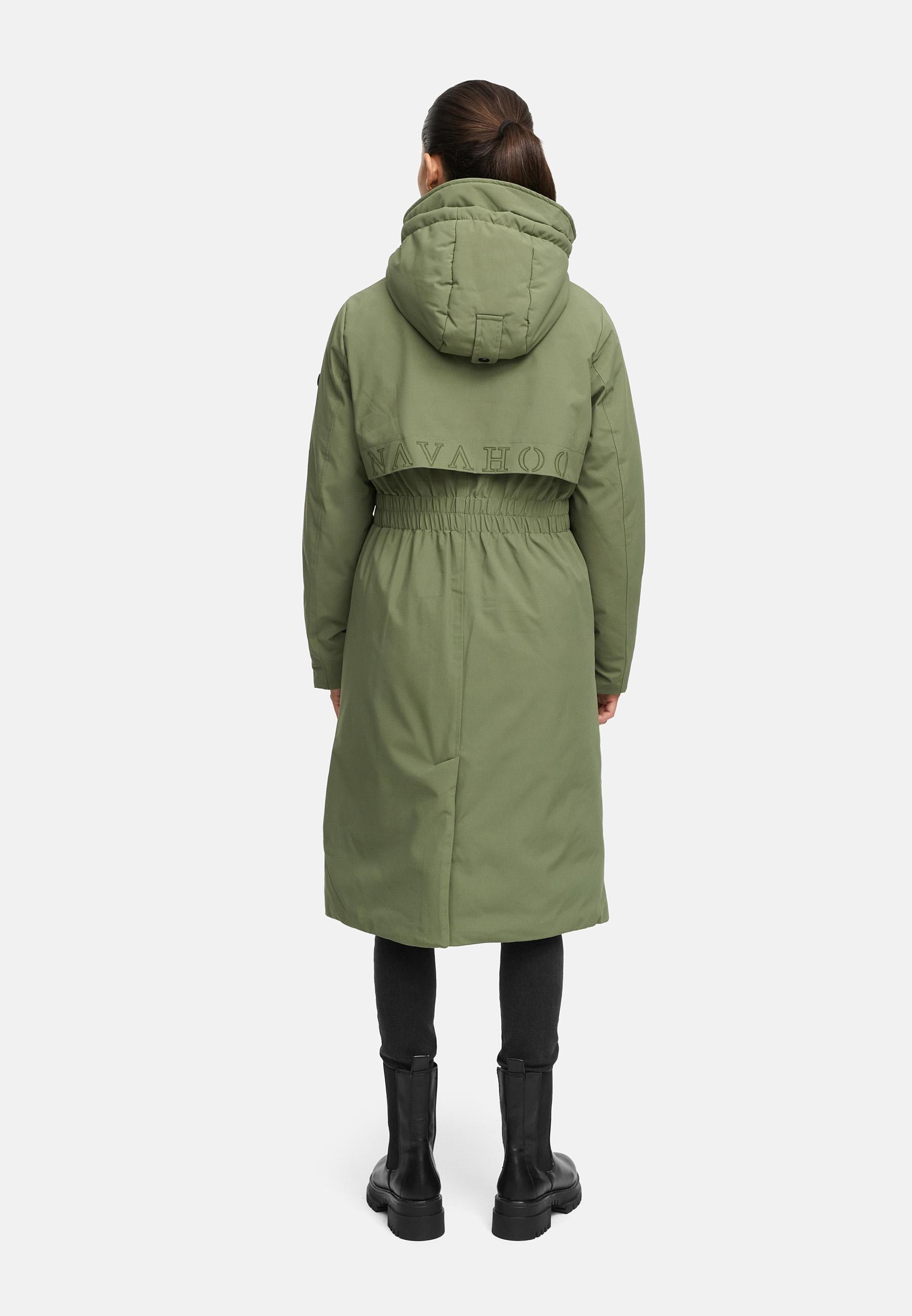 Navahoo Wintermantel »Wintermantel Eismelodie 14«