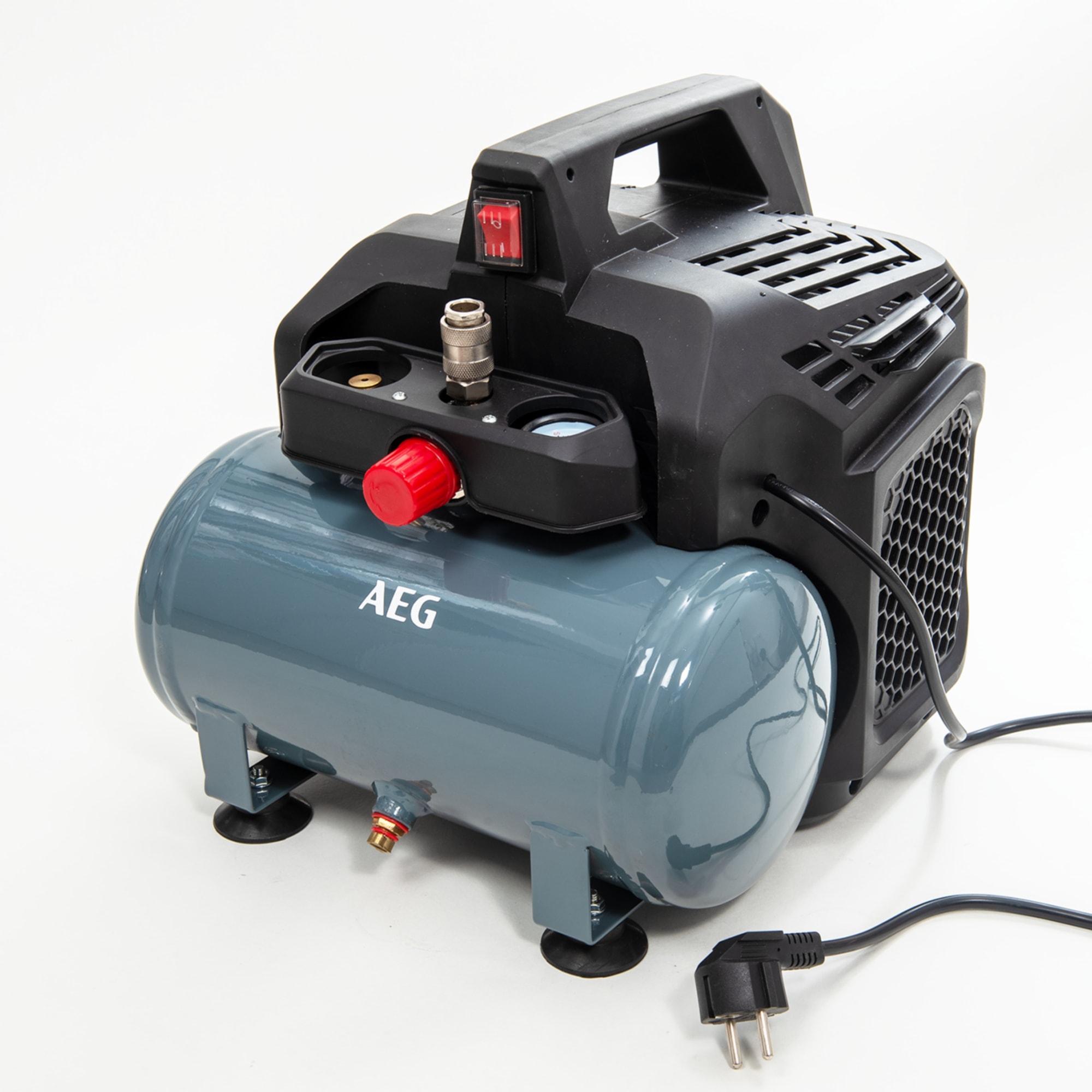 AEG Kompressor