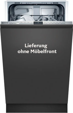 NEFF vollintegrierbarer Geschirrspüler N 30 »S853HKX16E«, 9 Maßgedecke, Info Light: projizierter Punkt während des Betriebs