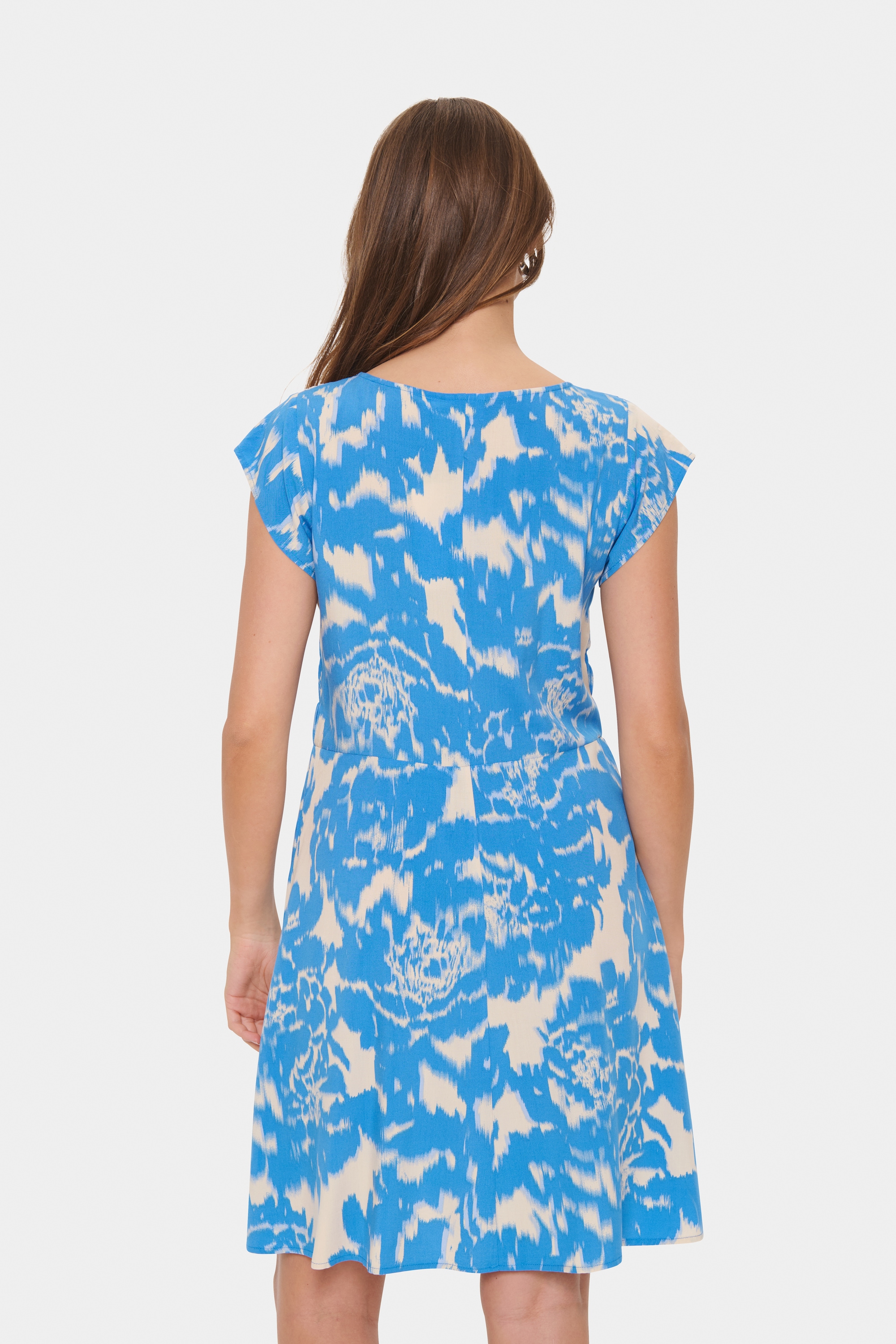 Saint Tropez Midikleid »Kleid GislaSZ«