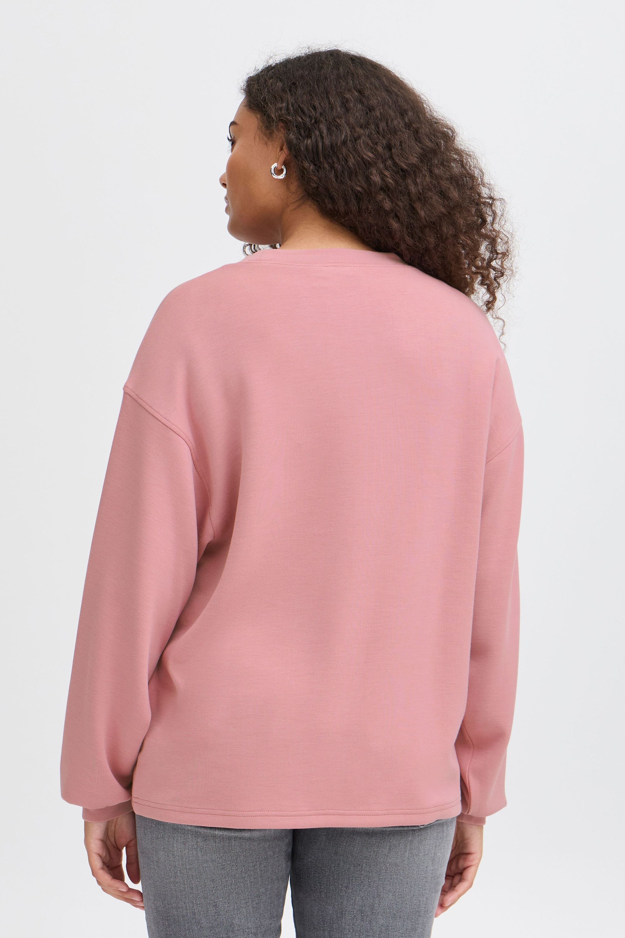 fransa Sweatshirt »Sweatshirt FRAURORA PU 7«