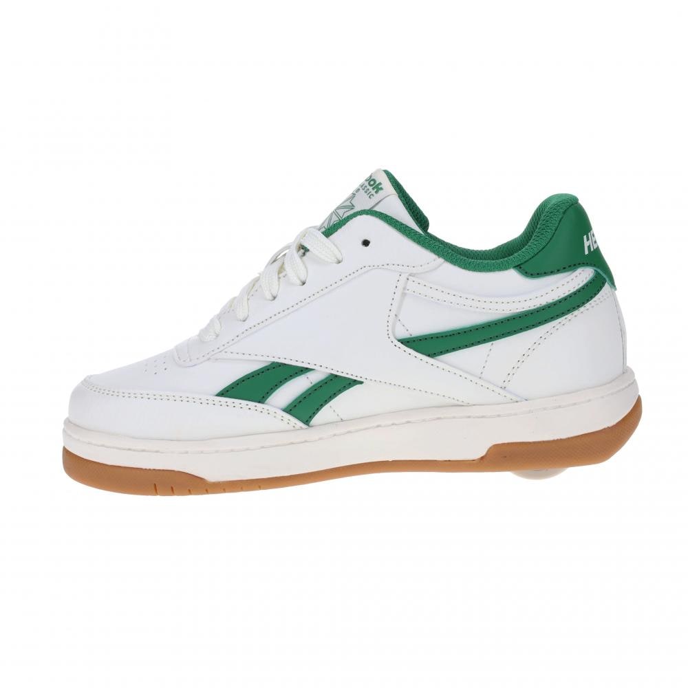 Heelys Sneaker »Reebok Club C«  für Kinder und Jugendliche, mit Schnürung