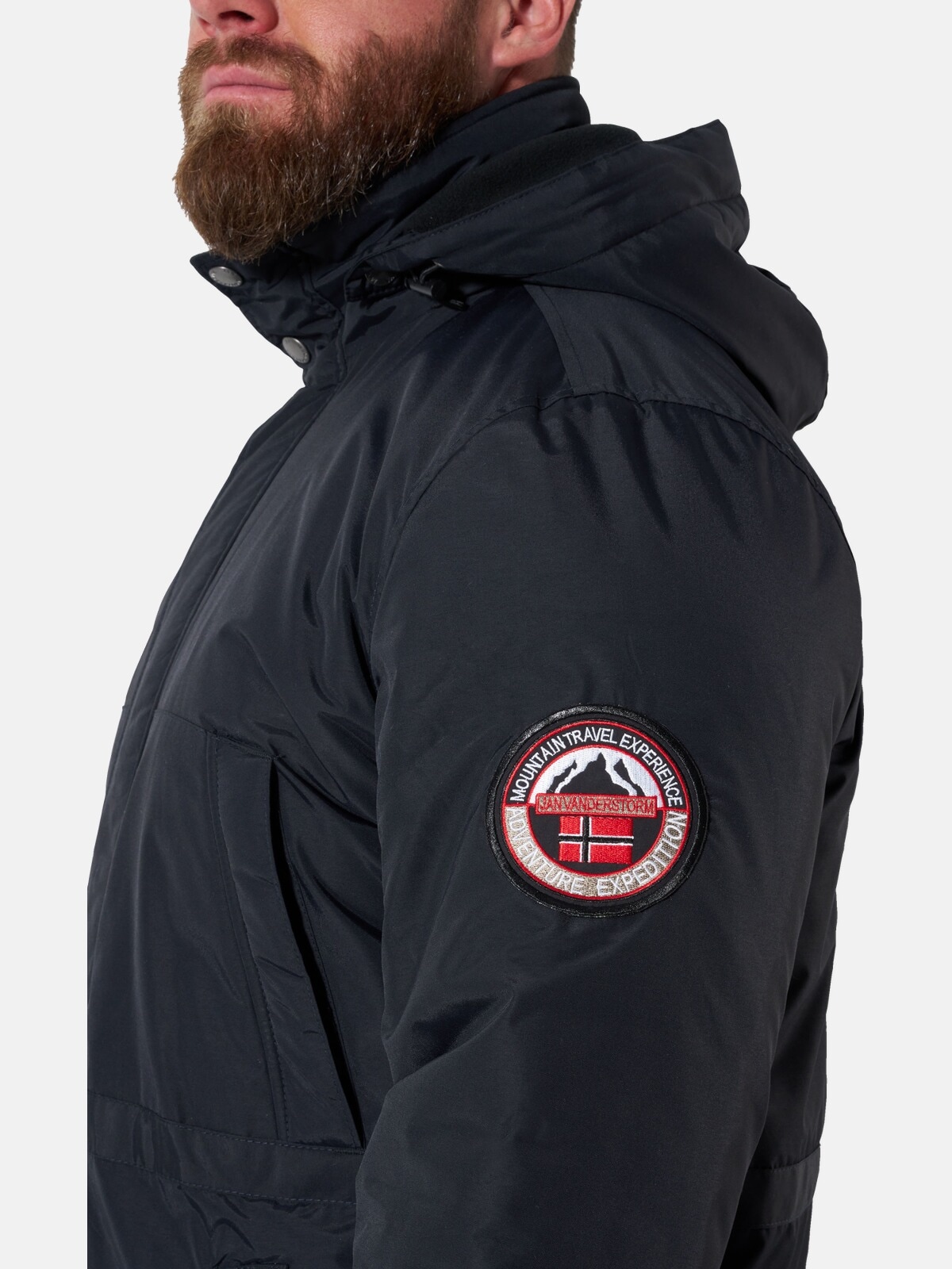 Jan Vanderstorm Funktionsjacke »Funktionsjacke VICO«