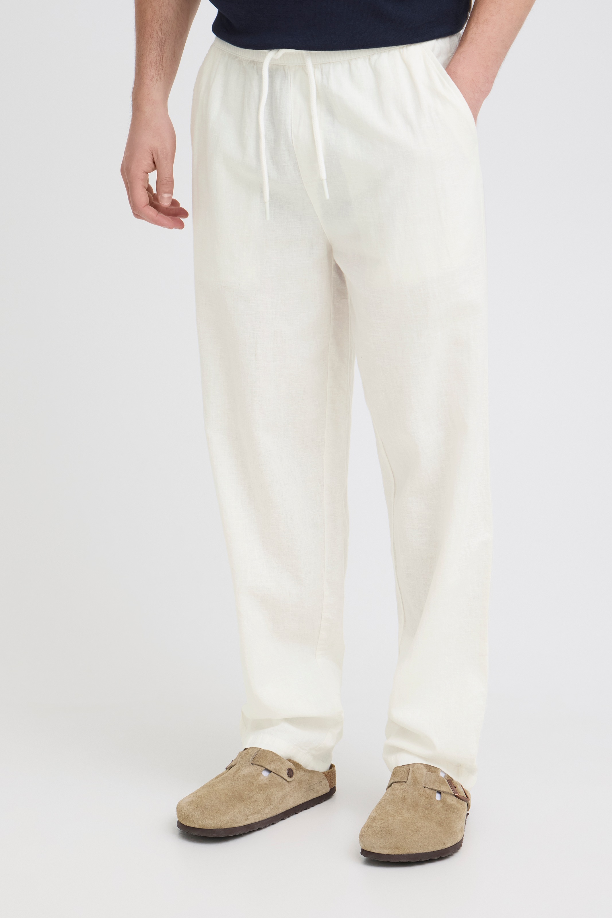 Blend Leinenhose »BHABAN LIN PANTS PP NOOS«  sommerlich, mit hohem Baumwollanteil