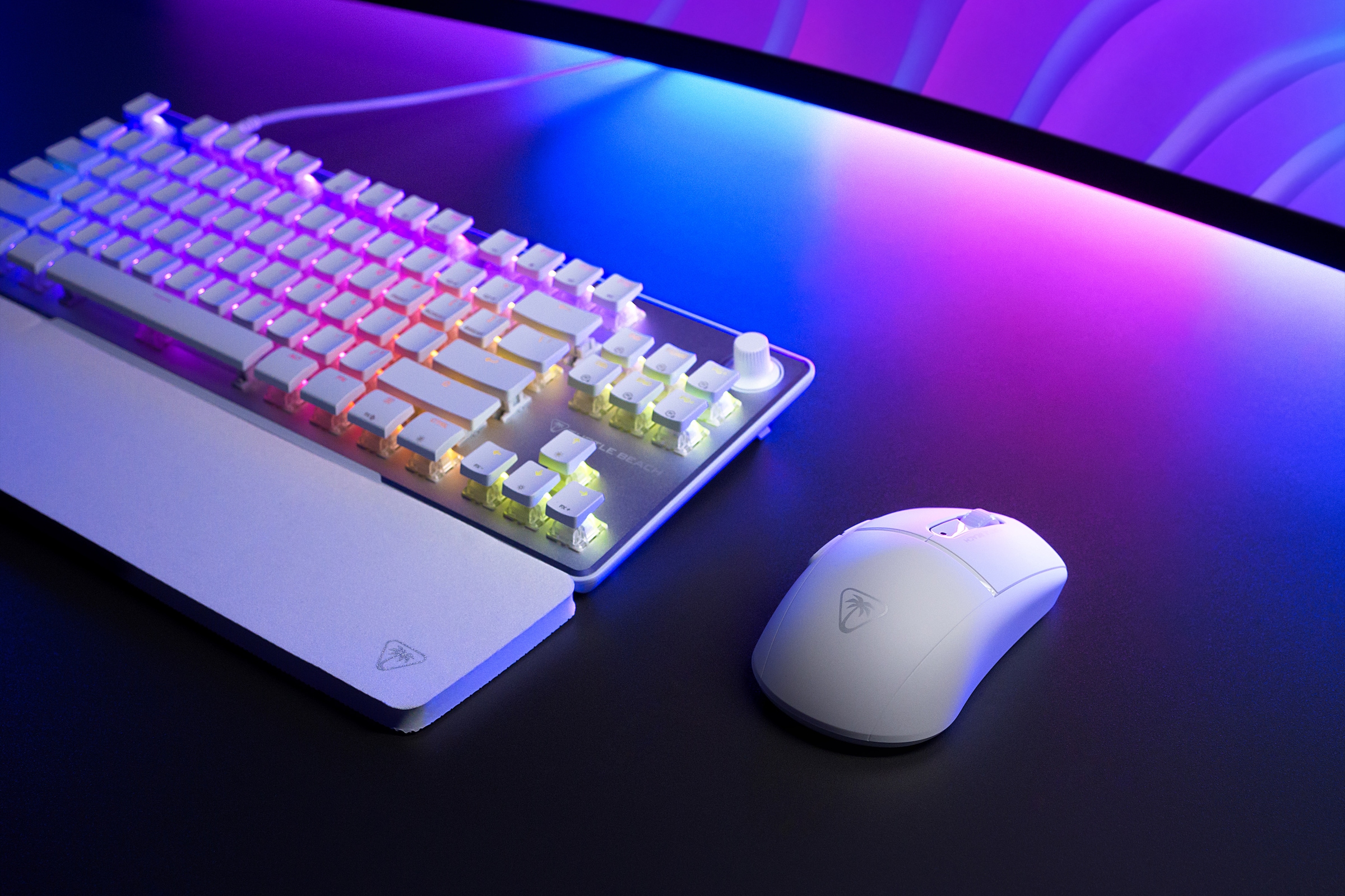 Turtle Beach Gaming-Maus »Burst II Air«, Bluetooth-Funk-kabelgebunden, DPI-Schalter