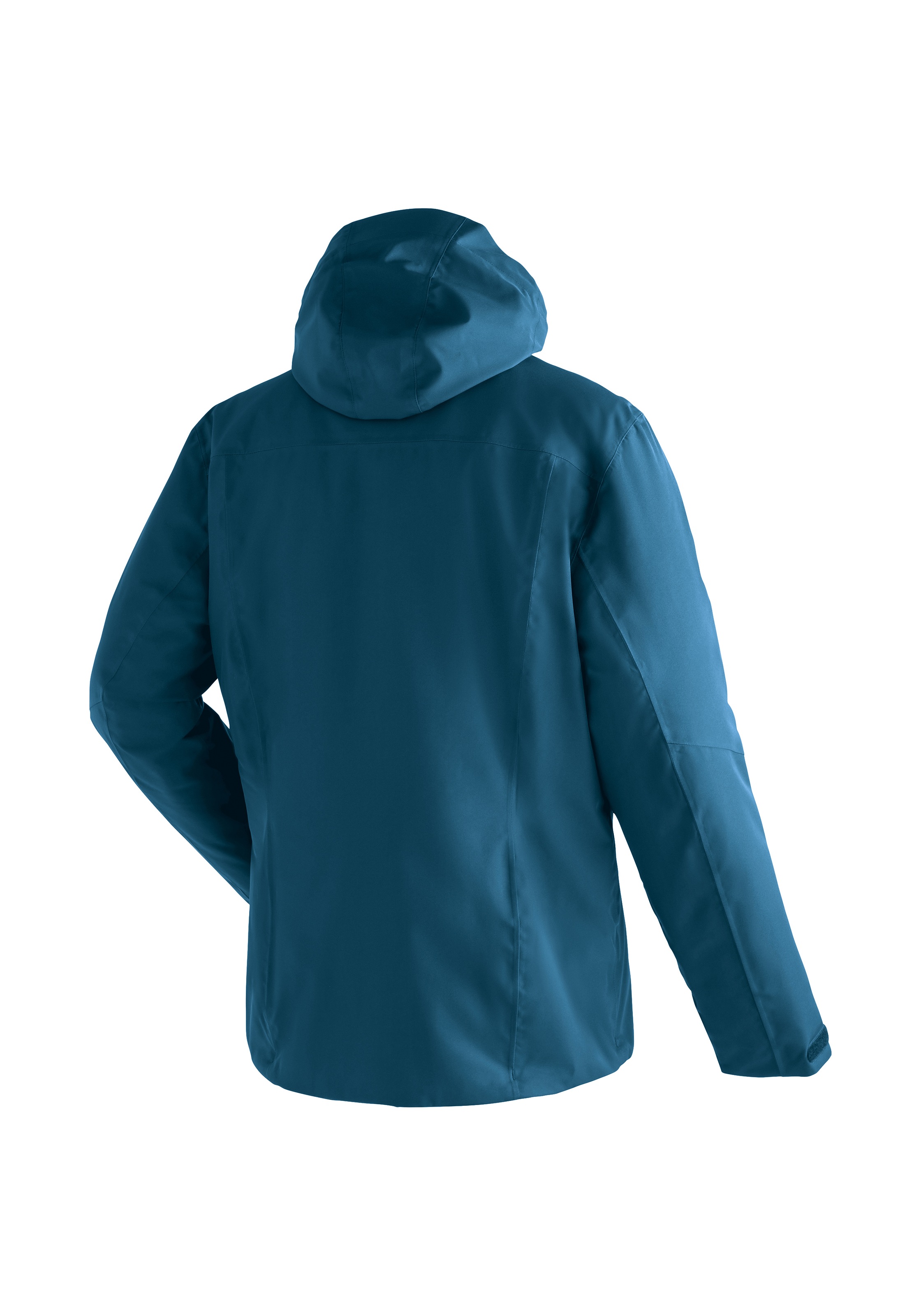 Maier Sports Funktionsjacke »Peyor M«, Herren Jacke, warm wattierte Winterjacke, wind/wasserdicht, Regular Fit
