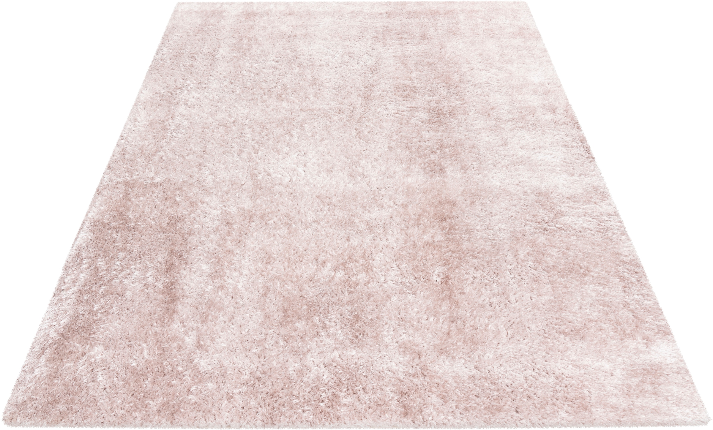 Obsession Hochflor-Teppich »Glossy 795«, rechteckig, 25 mm Höhe, sehr weicher Flor, mit Glanz-Effekt