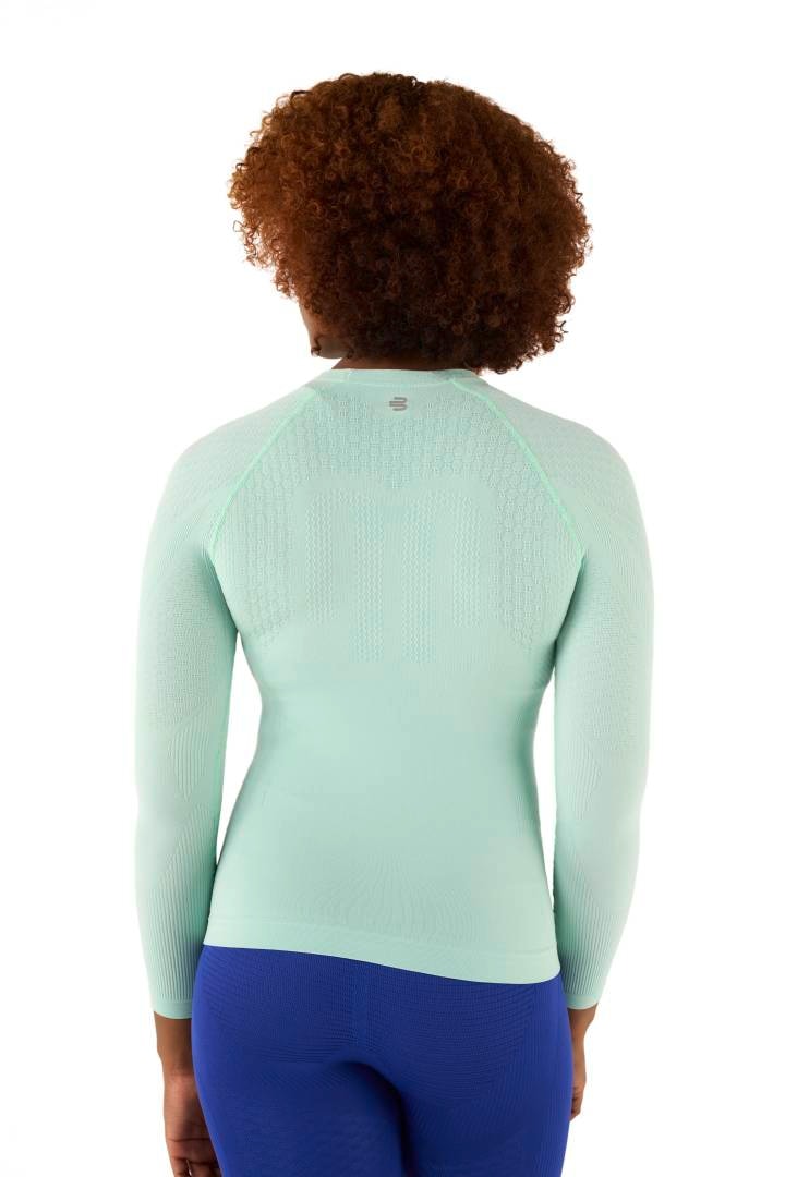 Bauerfeind Funktionsshirt »COMPRESSION SHIRT LONG SLEEVE«, (1 tlg.)