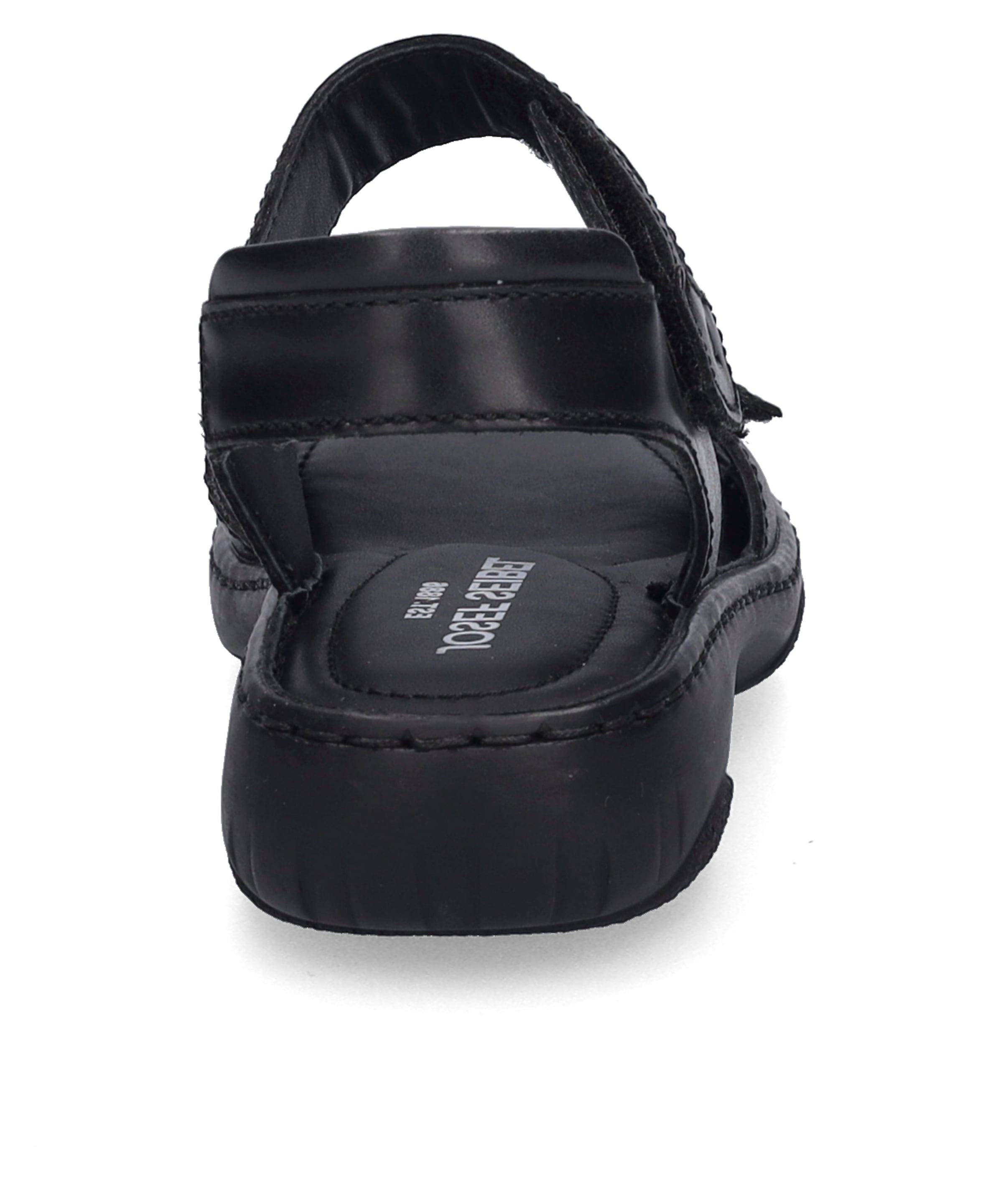 Josef Seibel Sandale »Debra 19, black-black«