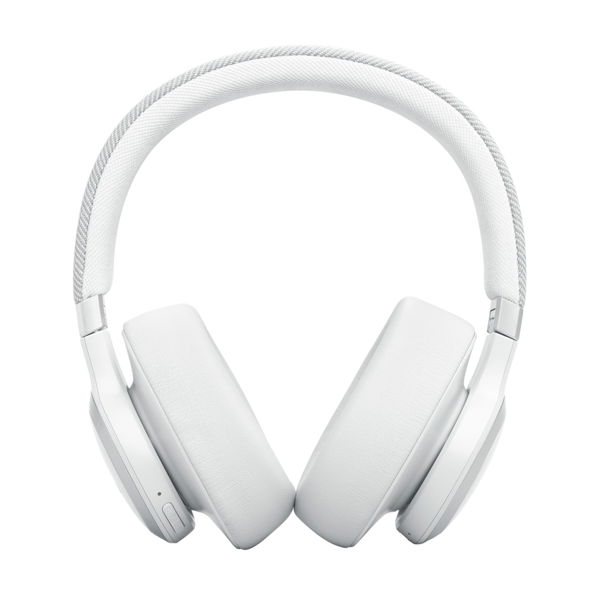 JBL wireless Kopfhörer »LIVE 770NC mit JBL Signature Sound und Surround Sound«, Adaptive Noise-Cancelling-Transparenzmodus-Multi-Point-Verbindung, Kabelloser Over-Ear-Kopfhörer mit True Adaptive Noise Cancelling