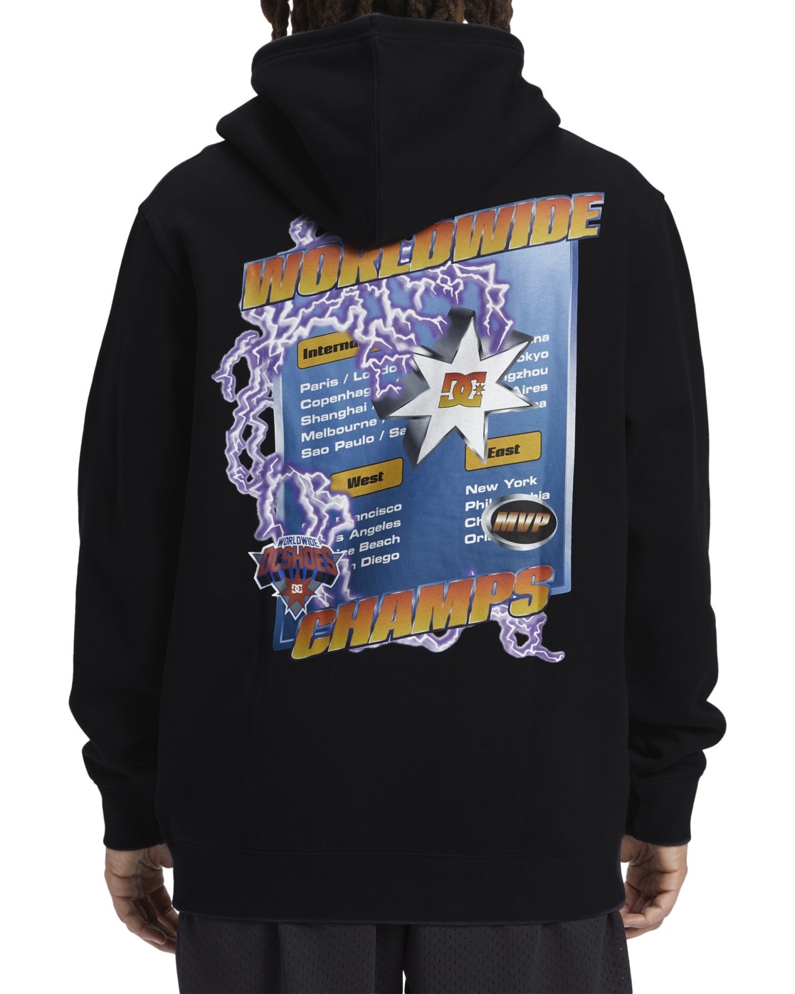 DC Shoes Hoodie »The Champs«
