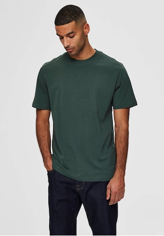SELECTED HOMME T-Shirt »RELAX COLMAN O-NECK TEE« kaufen SELECTED HOMME T-Shirt »RELAX COLMAN O-NECK TEE« kaufen