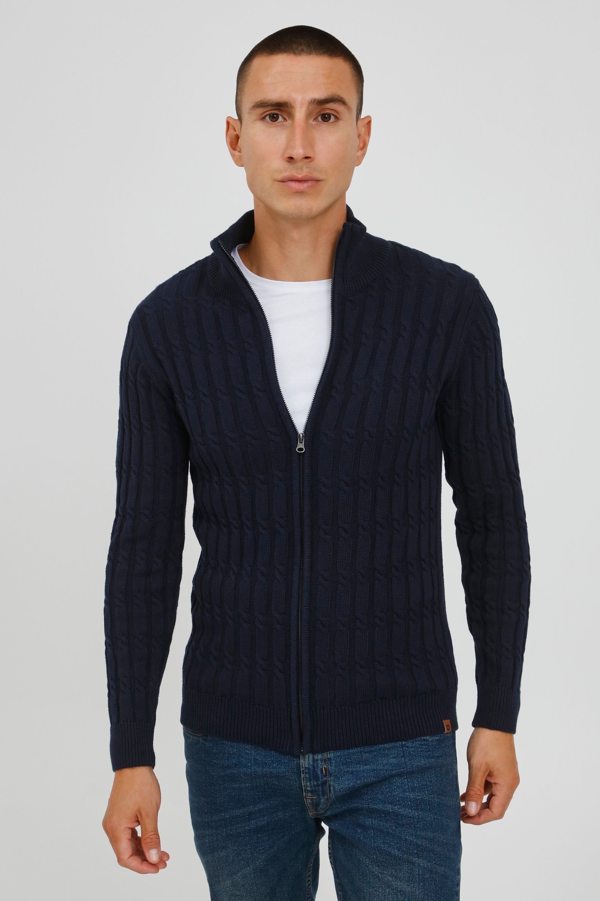 Indicode Strickjacke »Strickjacke IDPaulomo«