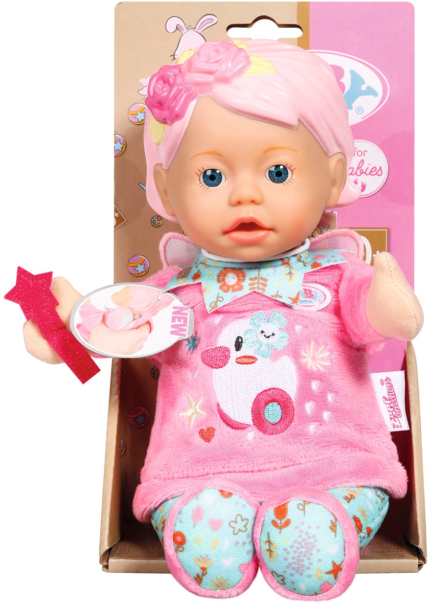 Baby Born Handpuppe »for babies, Fee 26 cm«