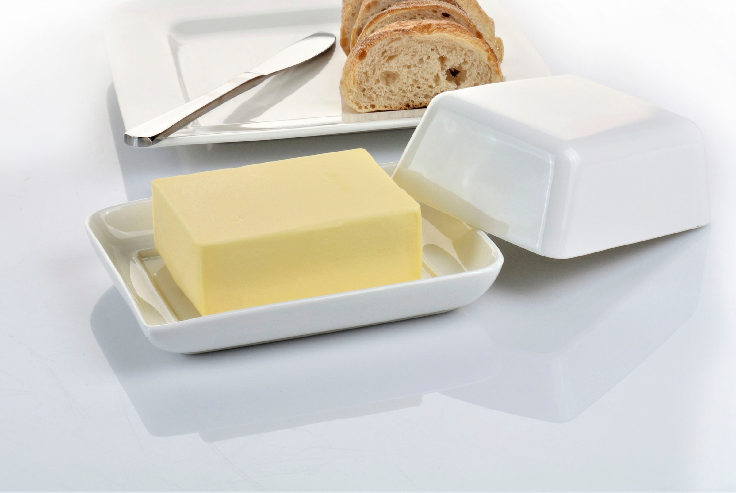 Retsch Arzberg Frühstücks-Geschirrset »Fantastic« 9 Teile, für 6 Personen (Eierbecher, Butterdose, Salz-/Pfefferstreuer)