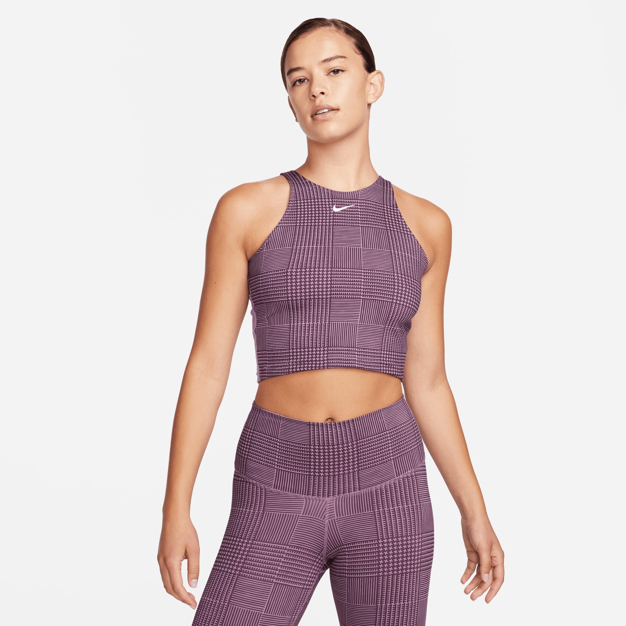 Nike Yogatop »YOGA DRI-FIT WOMEN'S CROPPED TANK TOP«