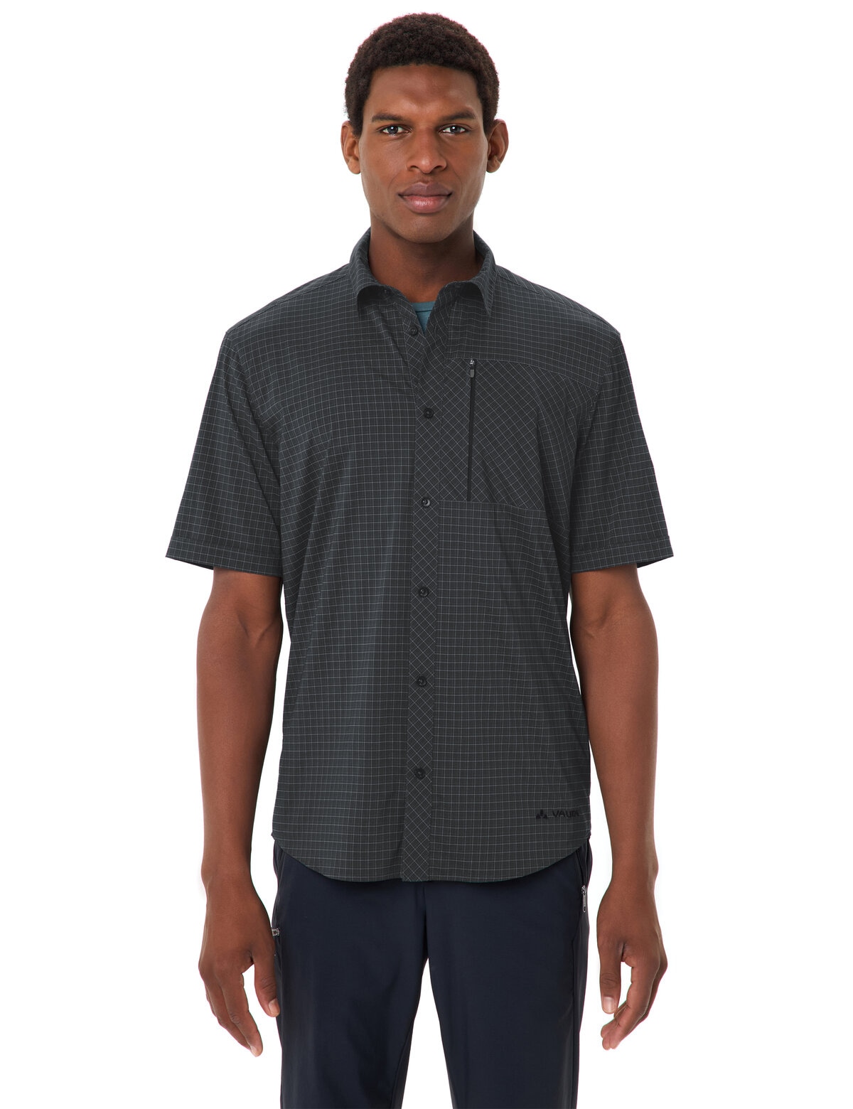 VAUDE Funktionshemd »MEN'S SEILAND SHIRT IV« schnelltrocknendes Material, pflegeleicht, leichtes Tragegefühl