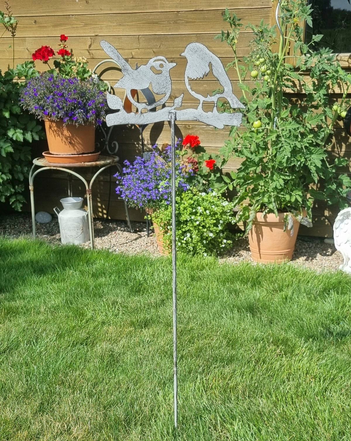 »Gartenstecker (H) Gartenstecker bei 85cm«, St.) Haus OTTO Vogel (1 online Ambiente
