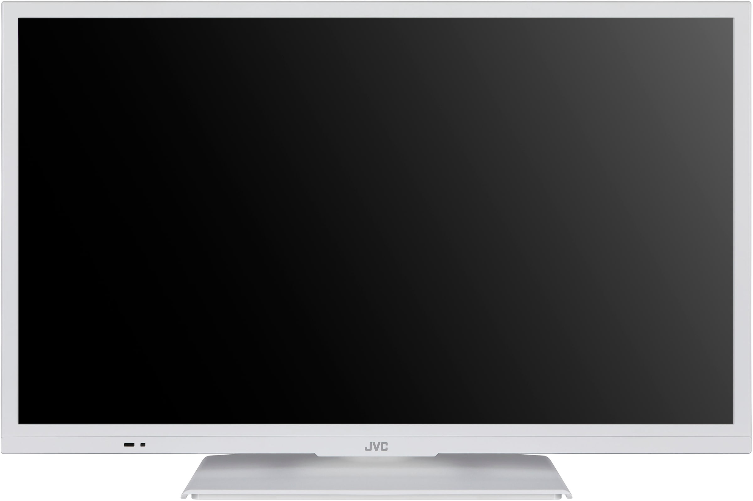 JVC LED-Fernseher »LT-24VH5455W«, HD ready, Smart-TV