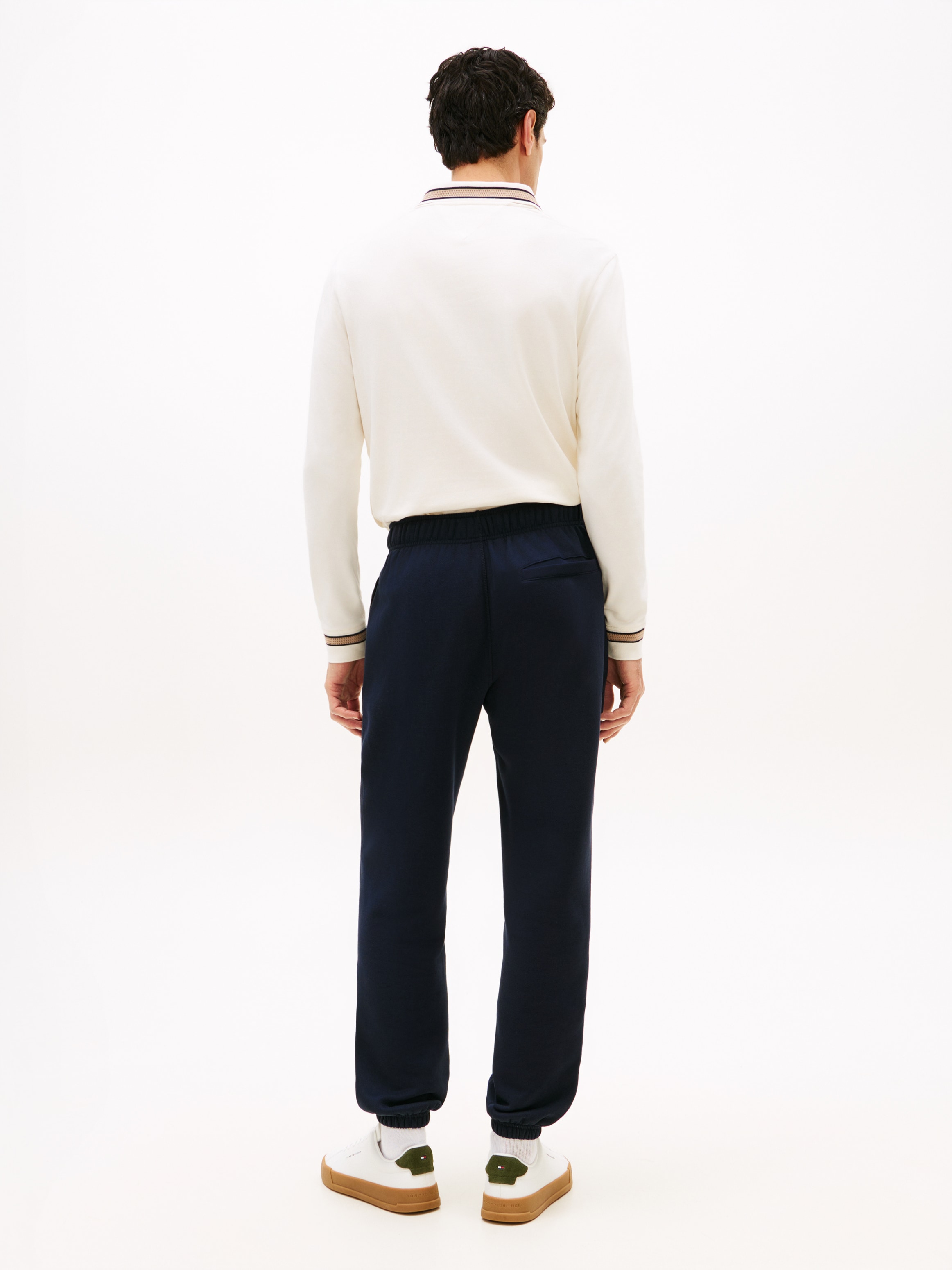 Tommy Hilfiger Sweathose »ESSENTIAL FLEECE«  elastischer Bund, nornale Passform