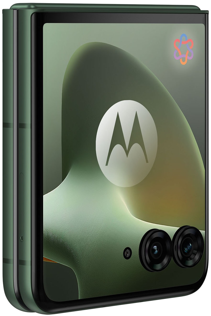 Motorola Smartphone »razr 70 plus« PANTONE® Mountain View