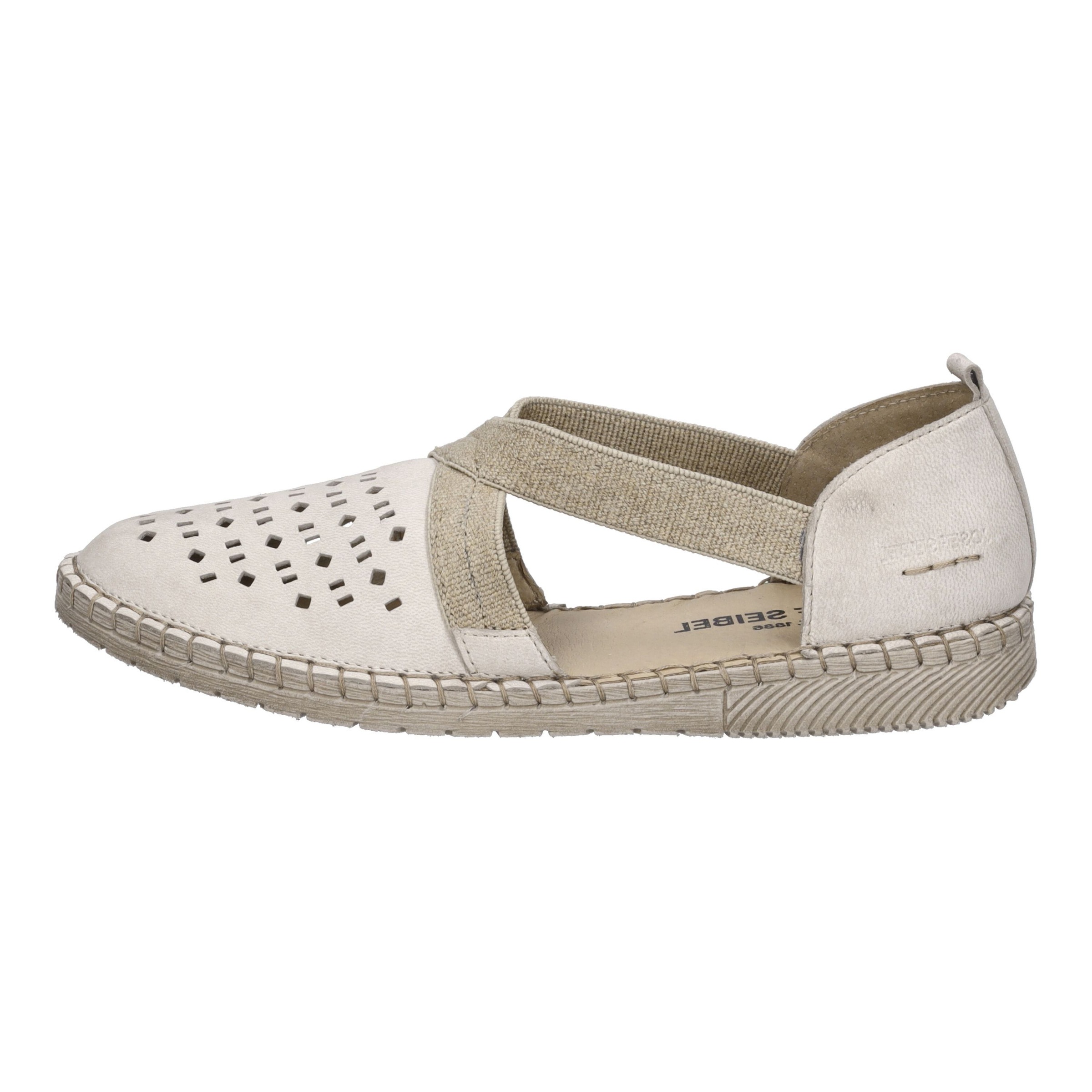 Josef Seibel Slipper »Sofie 44, offwhite«