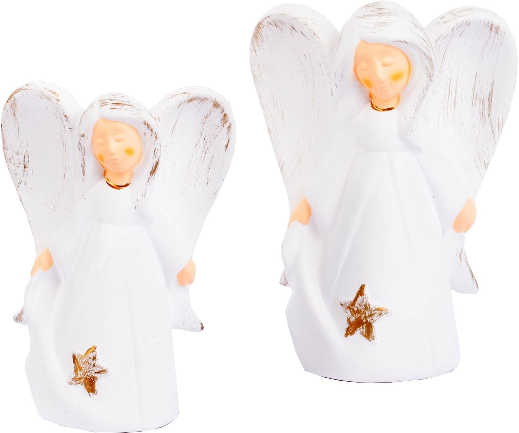 im Martha, OTTO kaufen Online Weihnachtsdeko« Engelfigur VALENTINO Wohnideen »Engel Shop